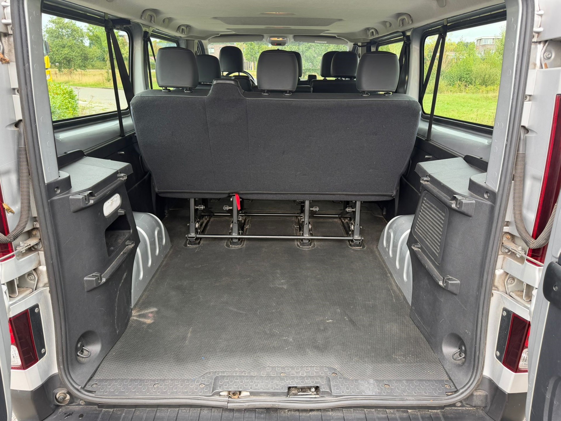 Foto van Renault Trafic
