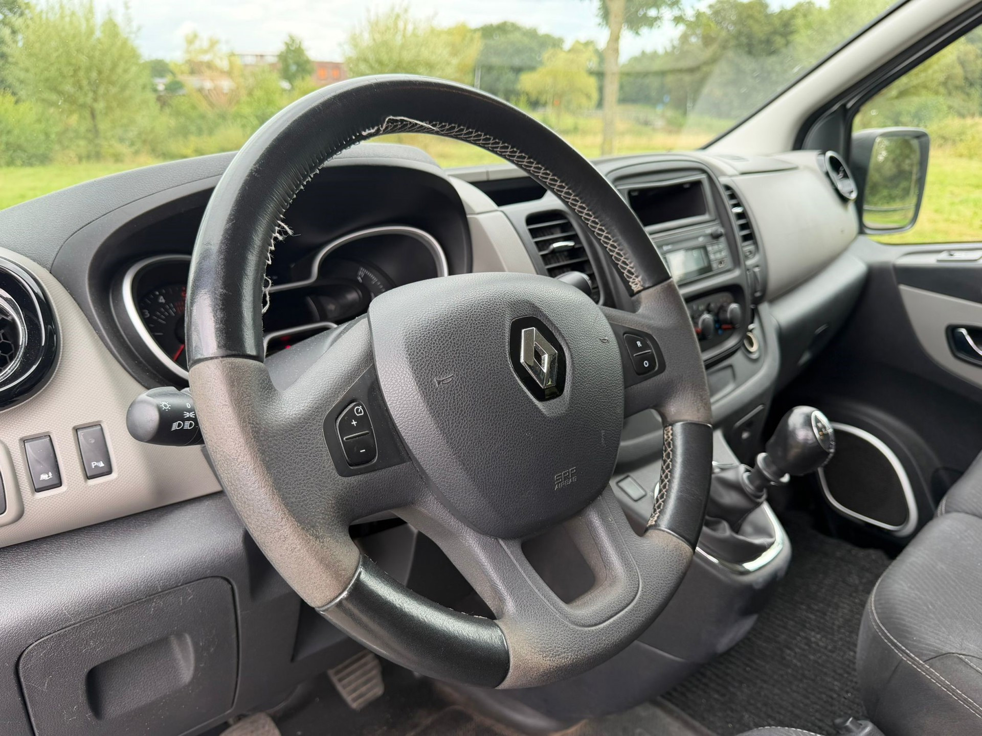 Foto van Renault Trafic