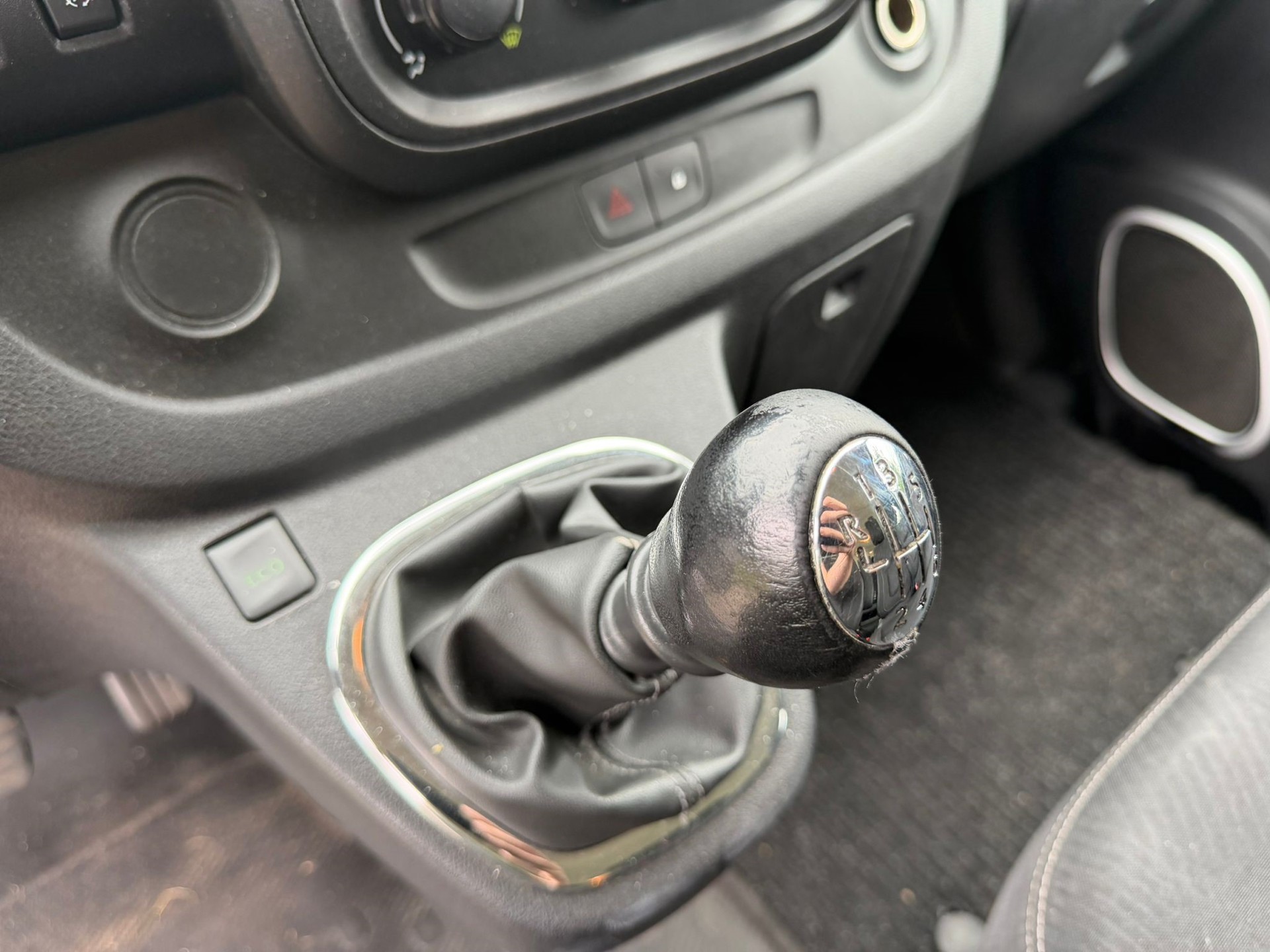 Foto van Renault Trafic