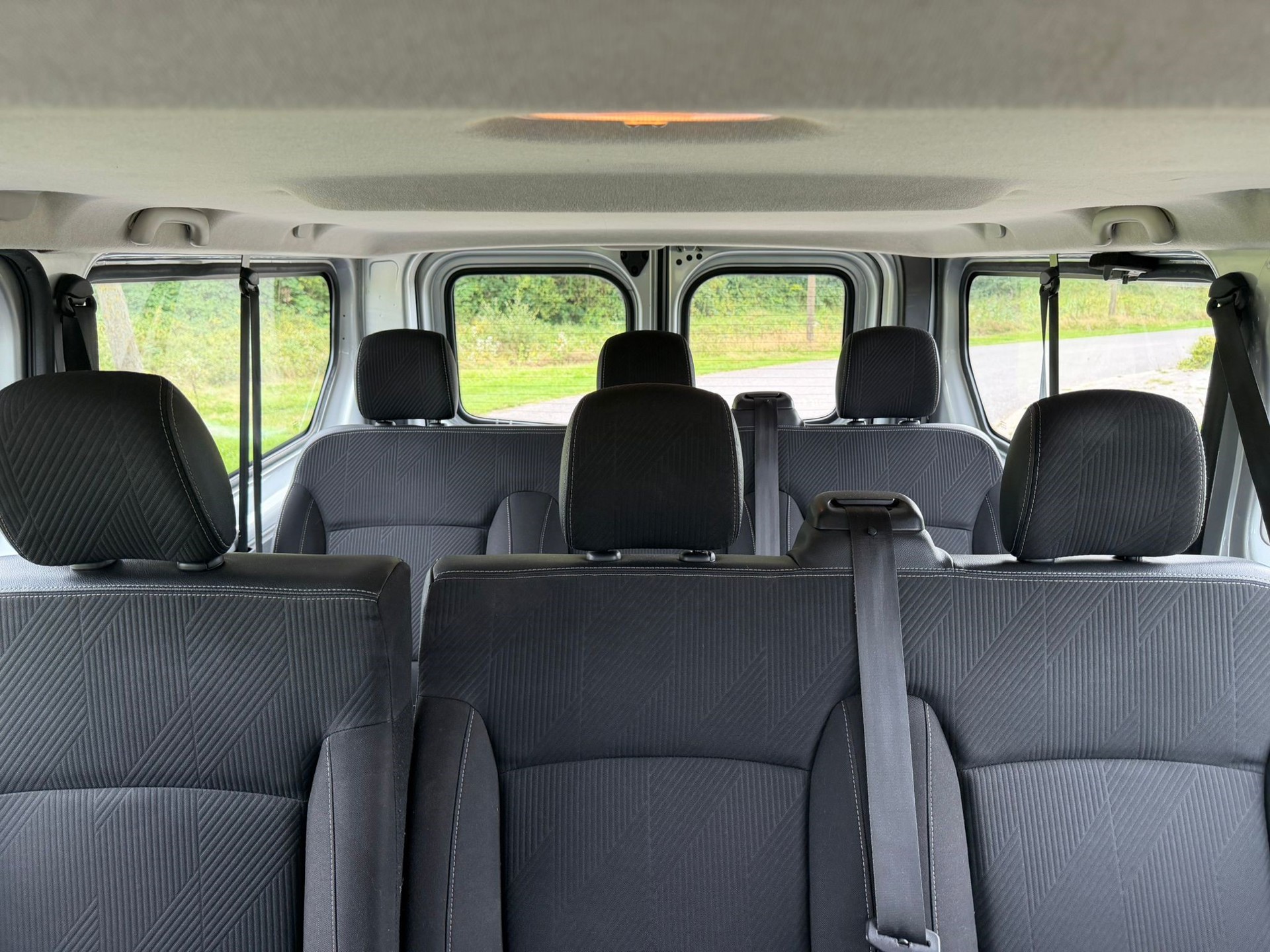Foto van Renault Trafic