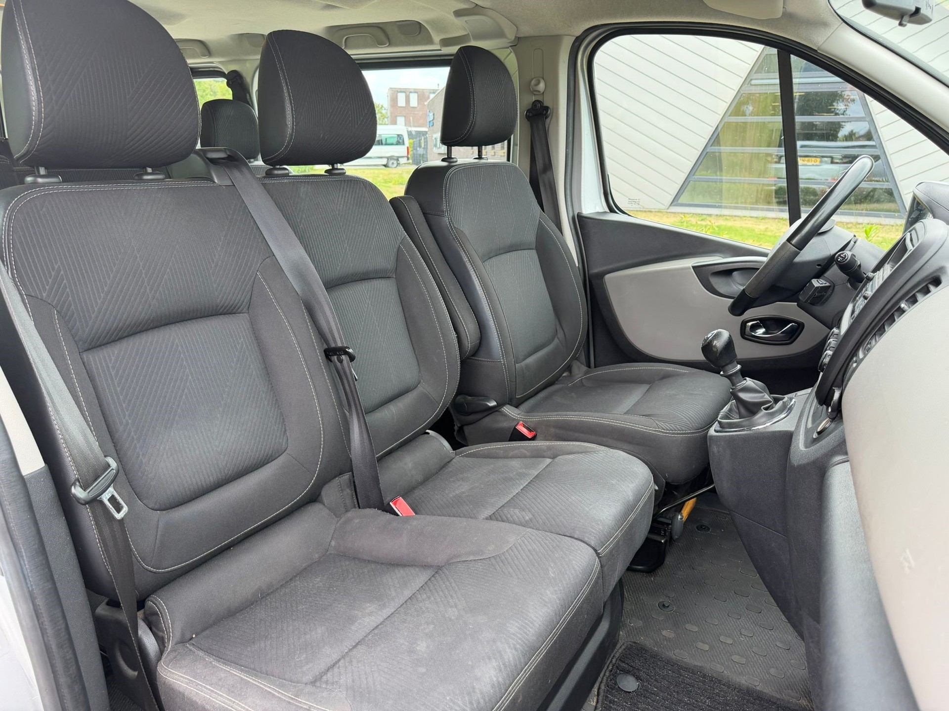 Foto van Renault Trafic