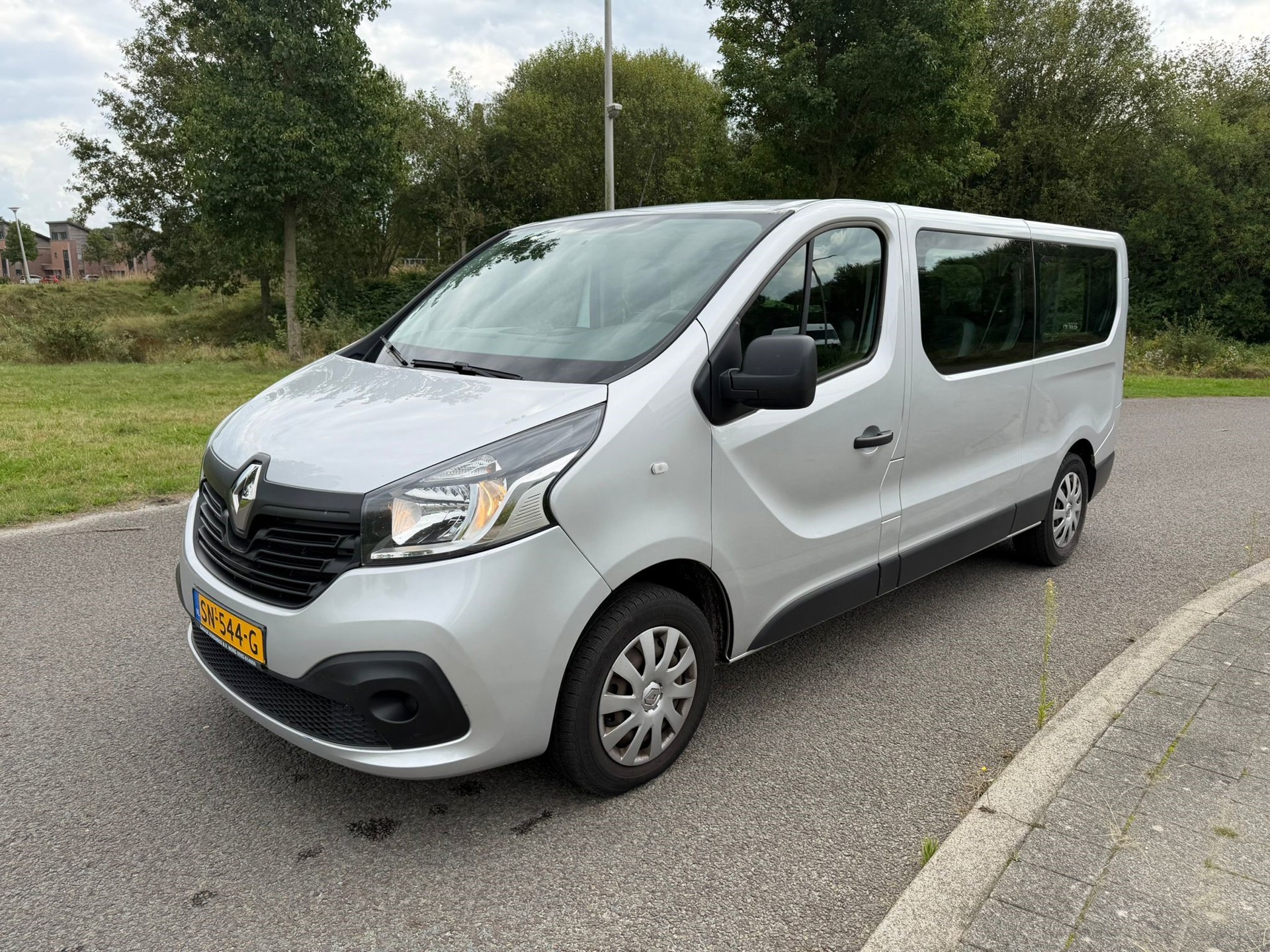 Foto van Renault Trafic