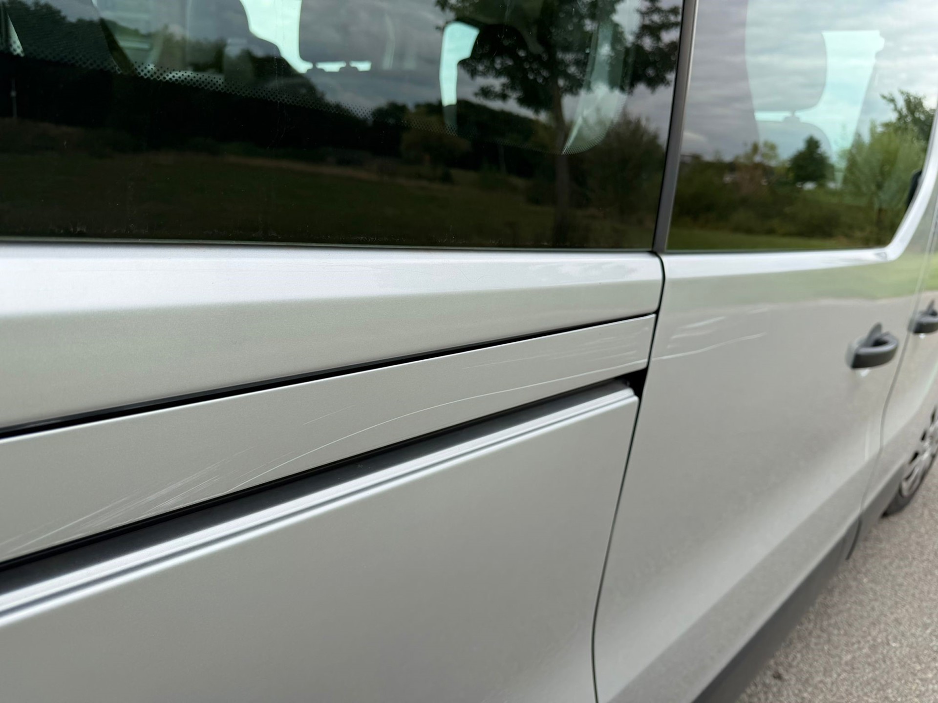 Foto van Renault Trafic