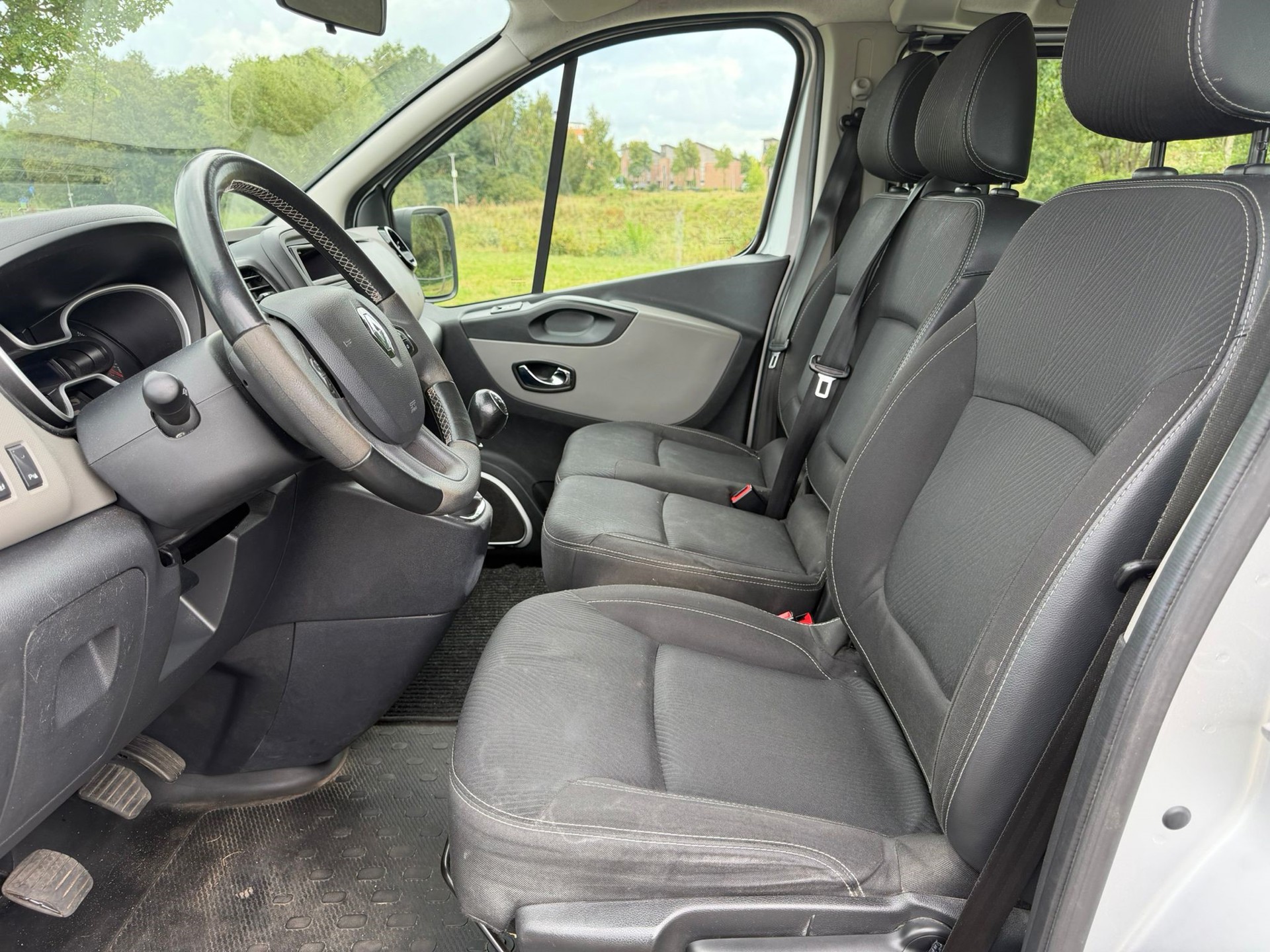 Foto van Renault Trafic