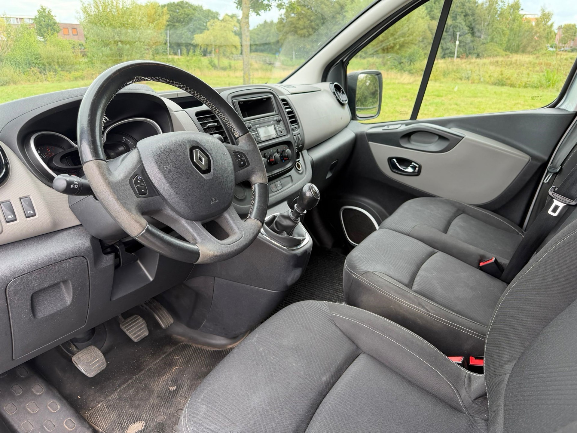 Foto van Renault Trafic