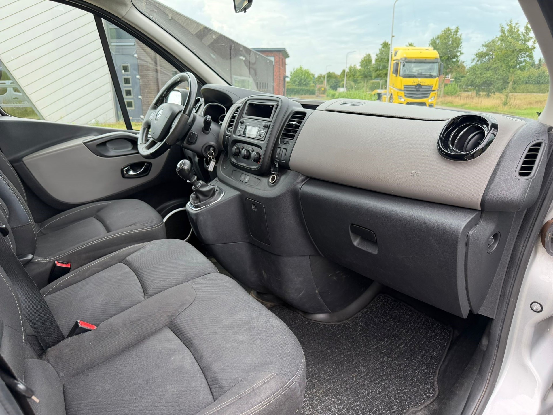 Foto van Renault Trafic