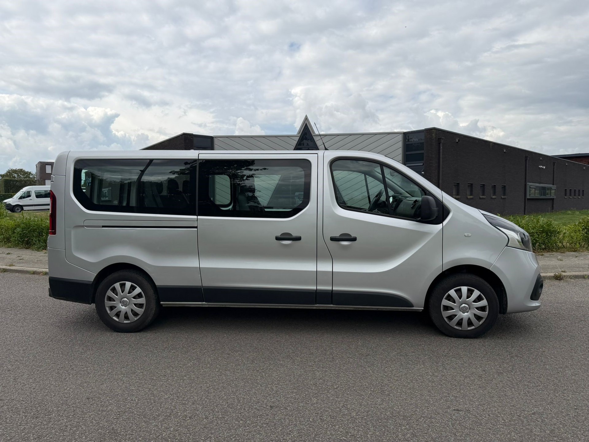 Foto van Renault Trafic