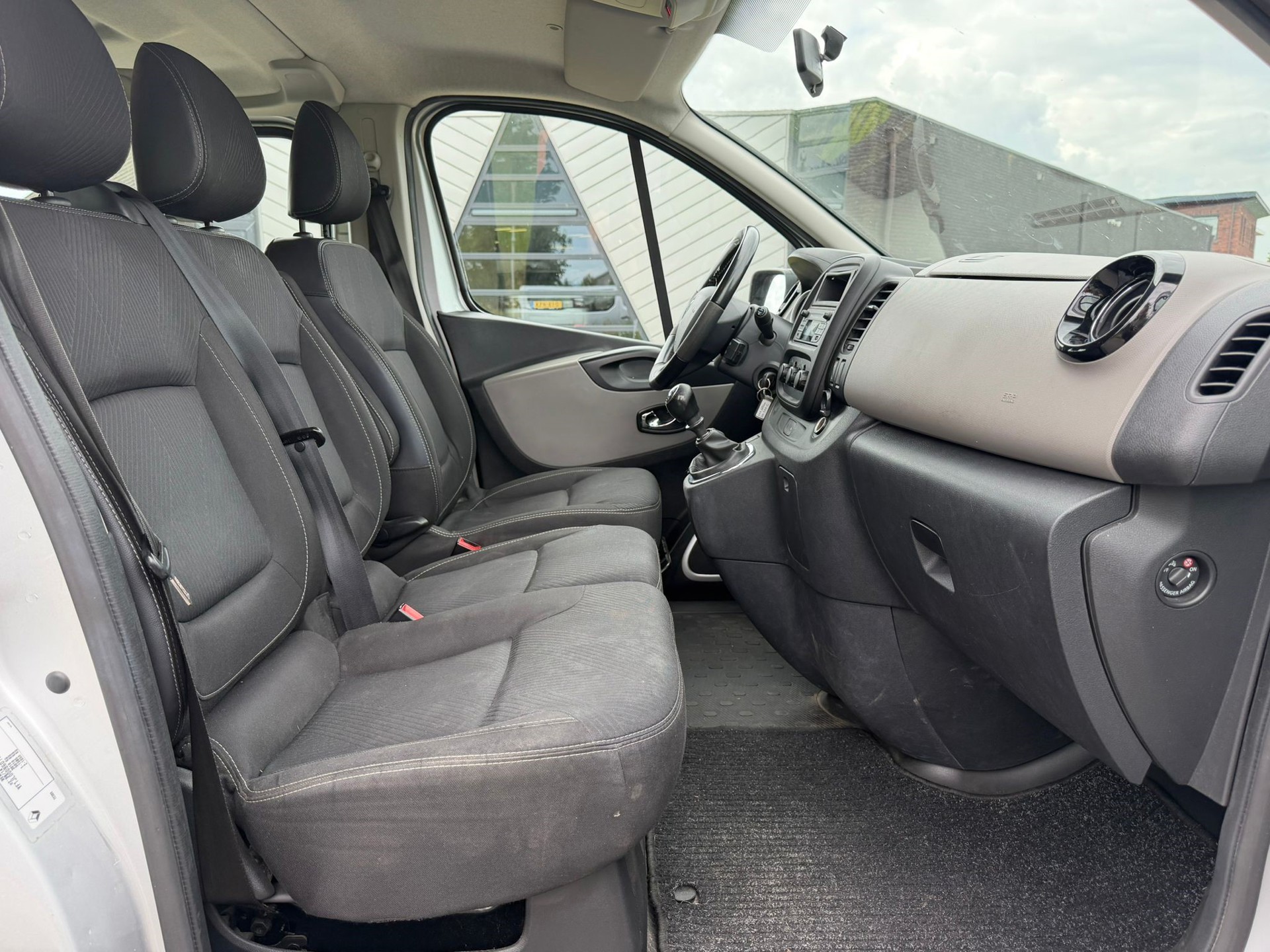 Foto van Renault Trafic