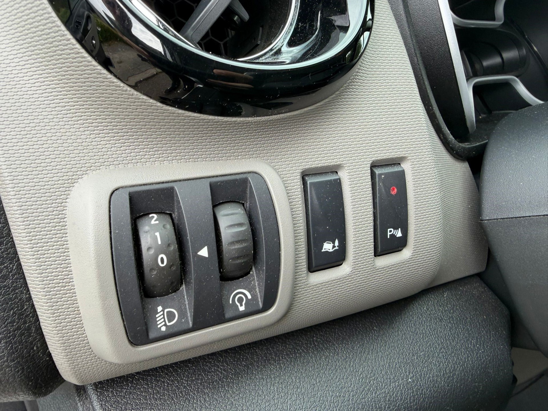 Foto van Renault Trafic