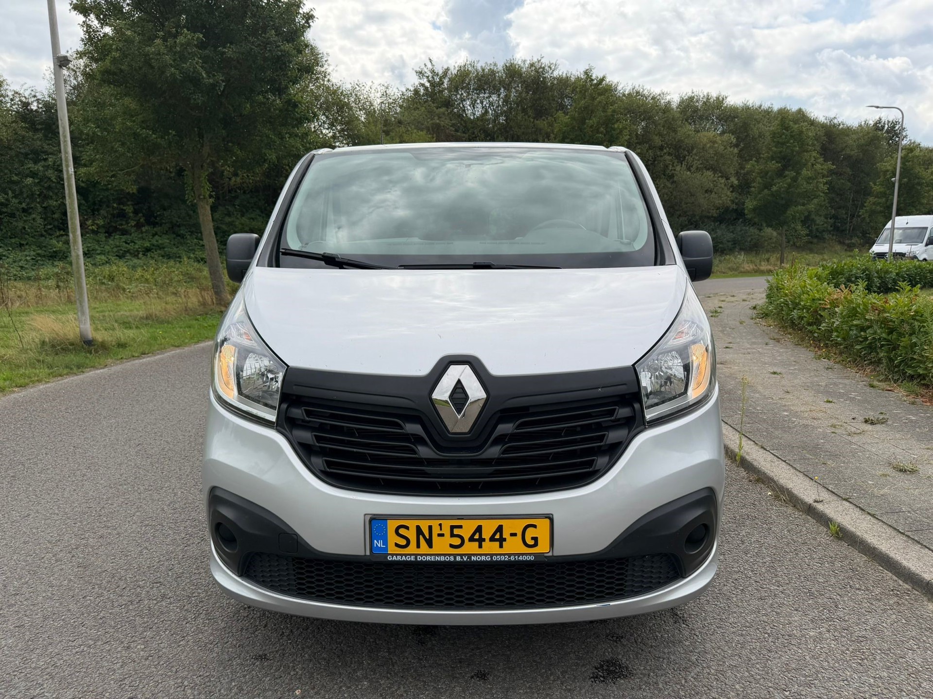 Foto van Renault Trafic