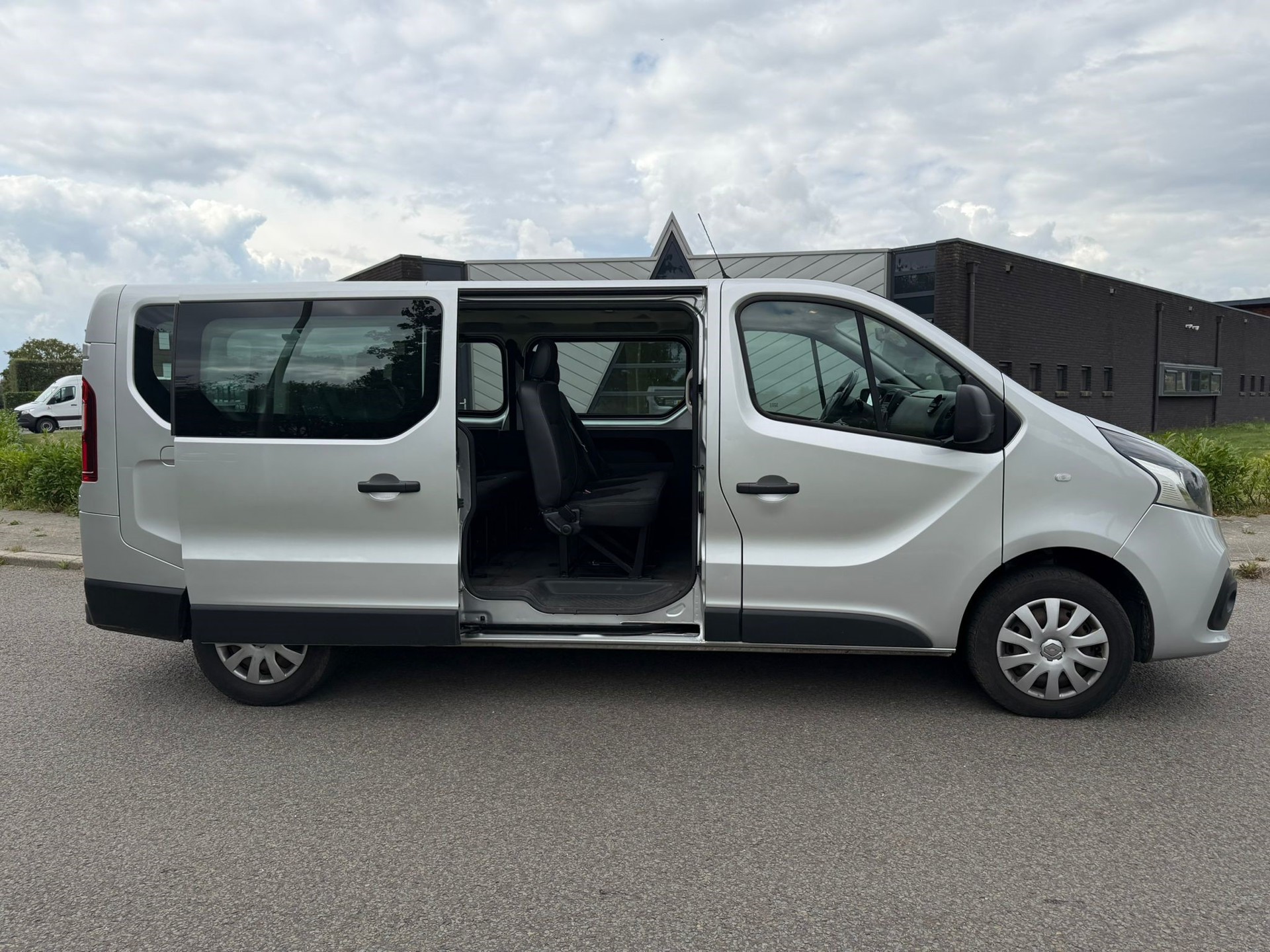 Foto van Renault Trafic