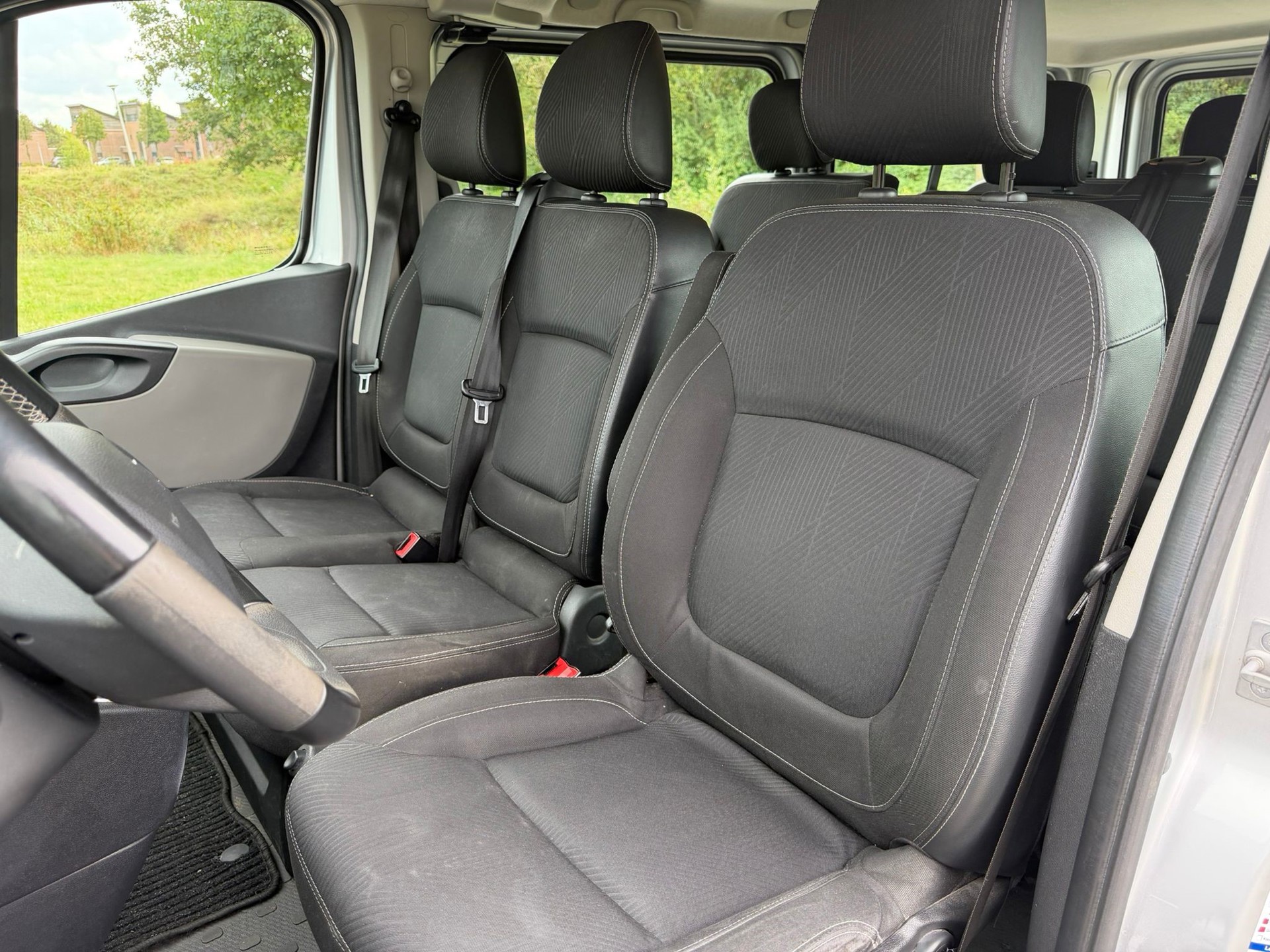 Foto van Renault Trafic