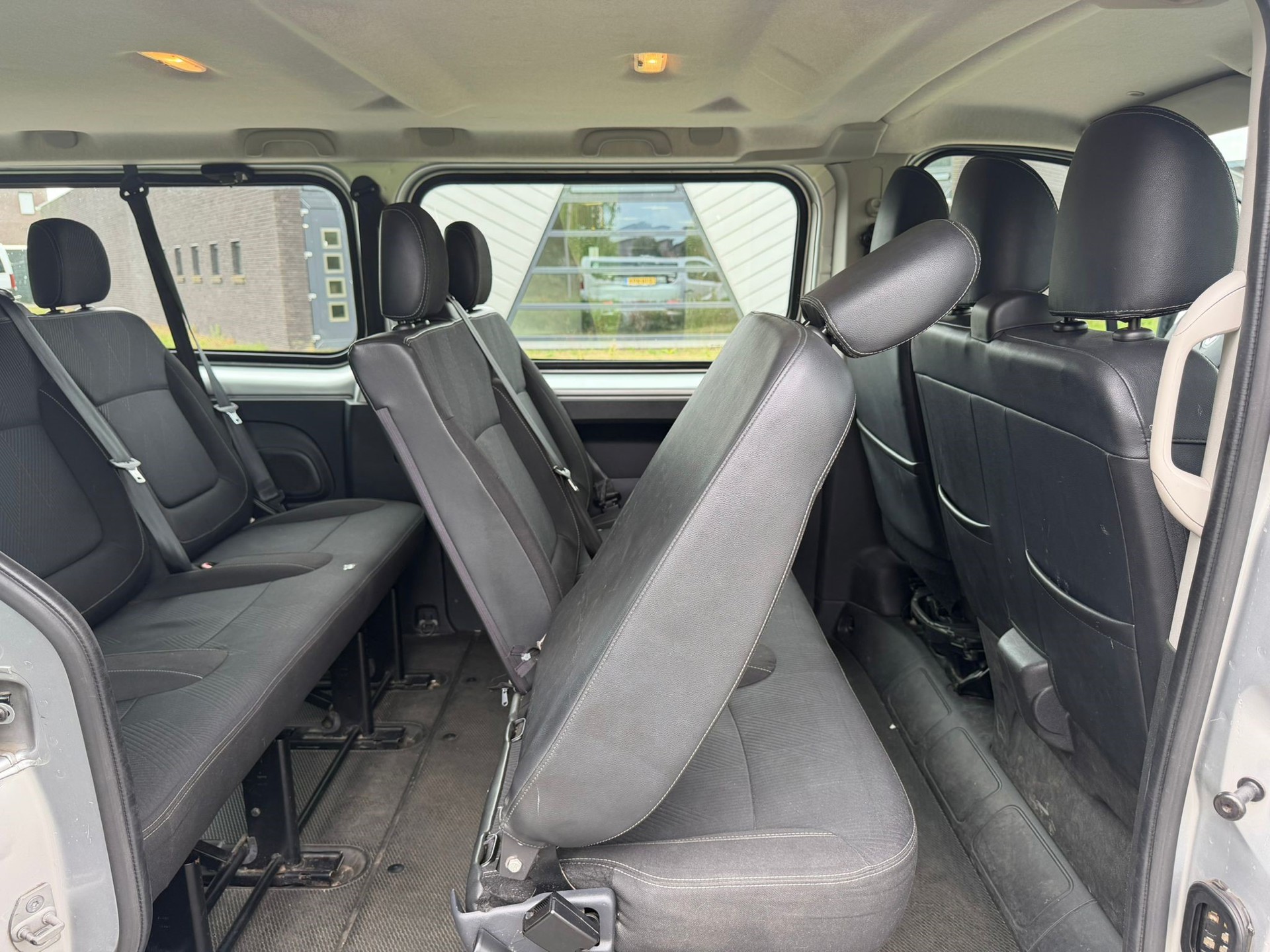 Foto van Renault Trafic