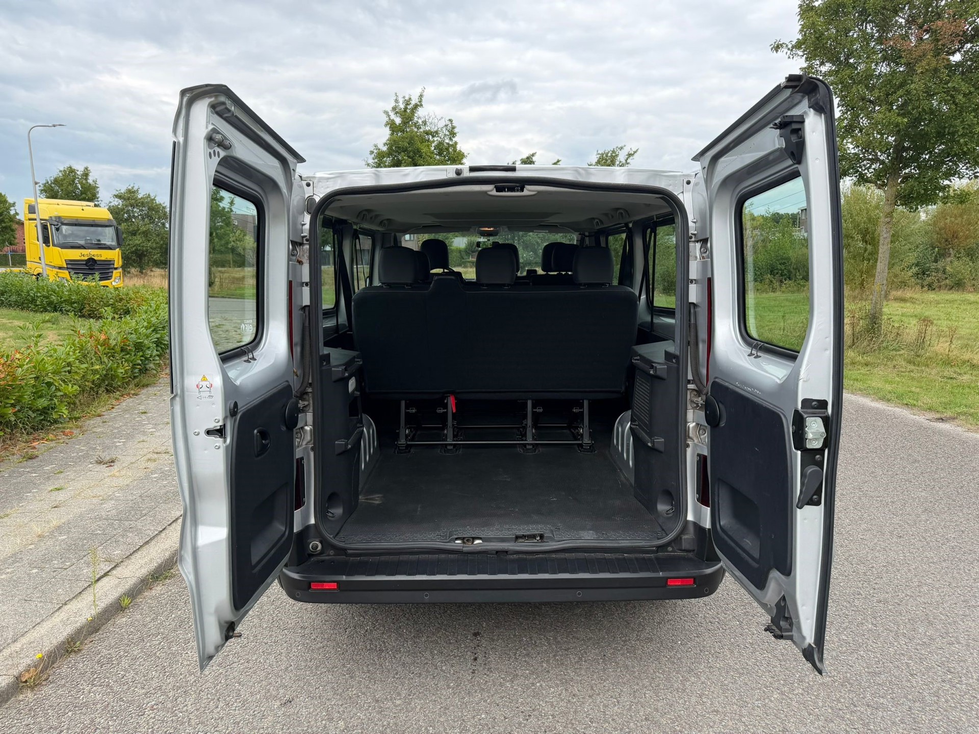 Foto van Renault Trafic