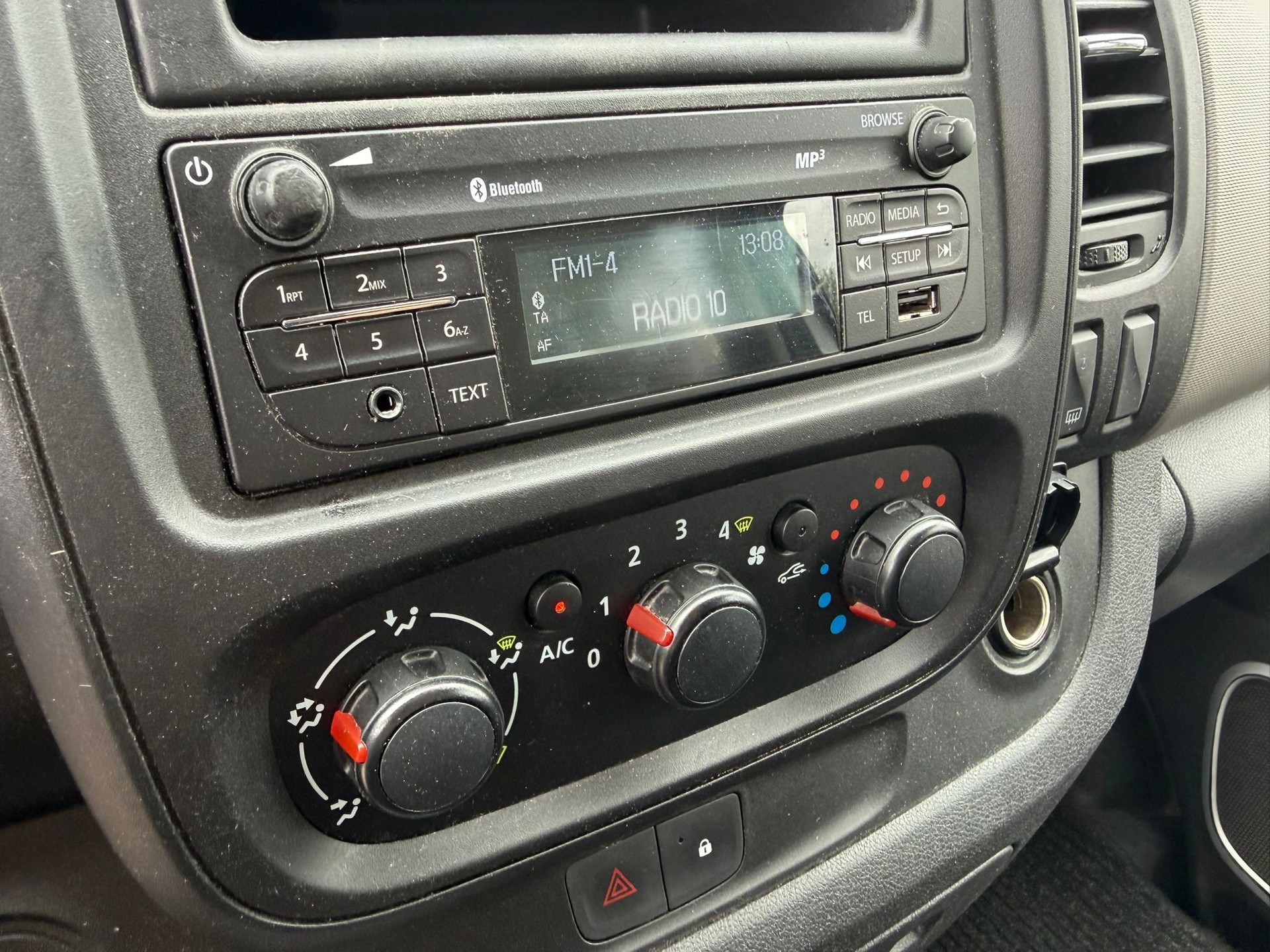 Foto van Renault Trafic