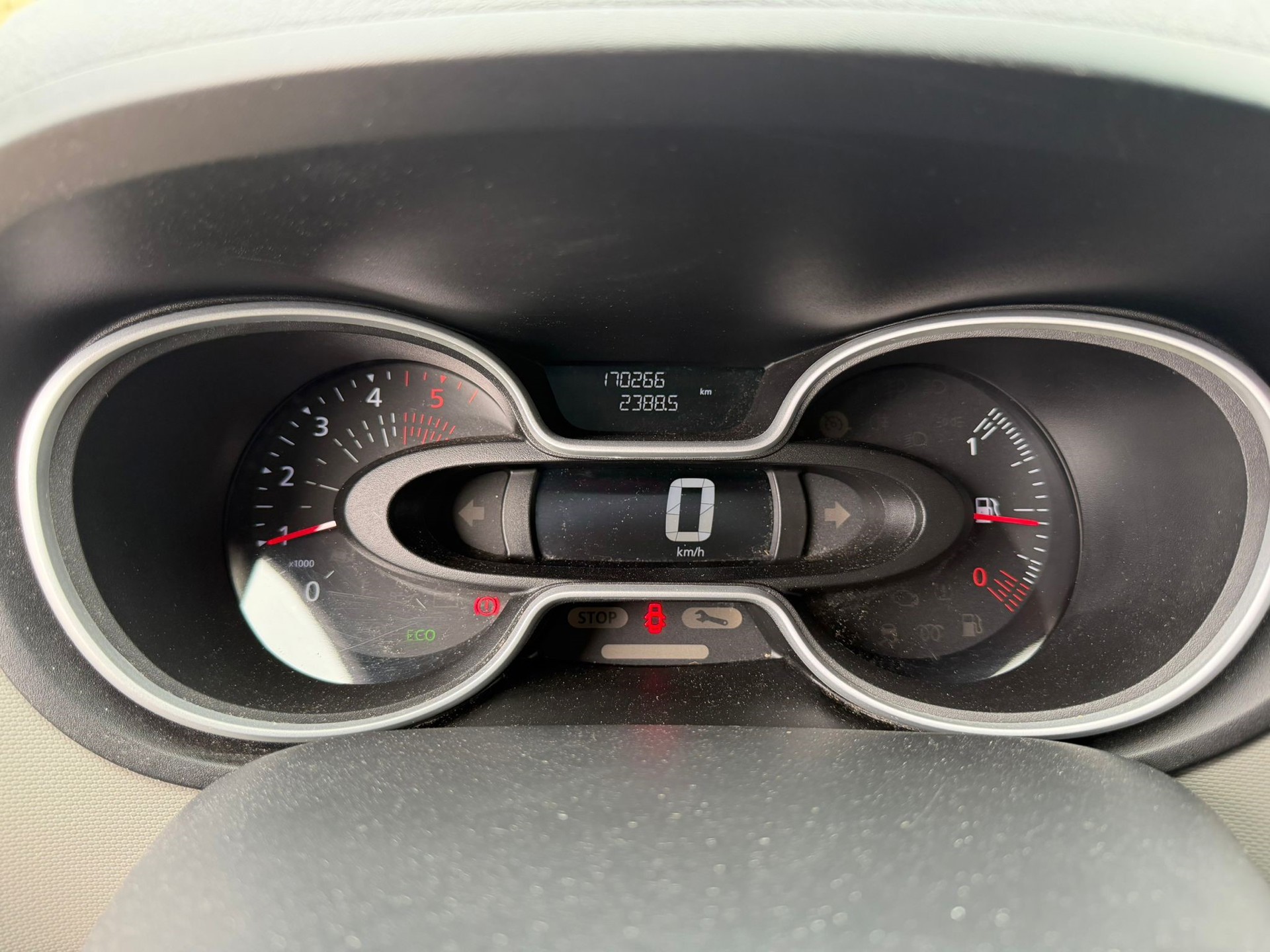 Foto van Renault Trafic