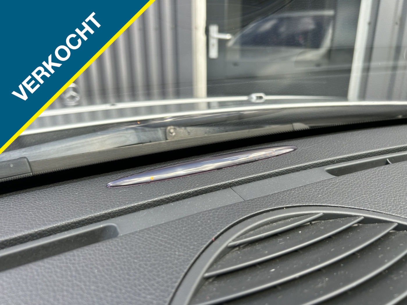Foto van Mercedes-Benz E 200 Kompressor