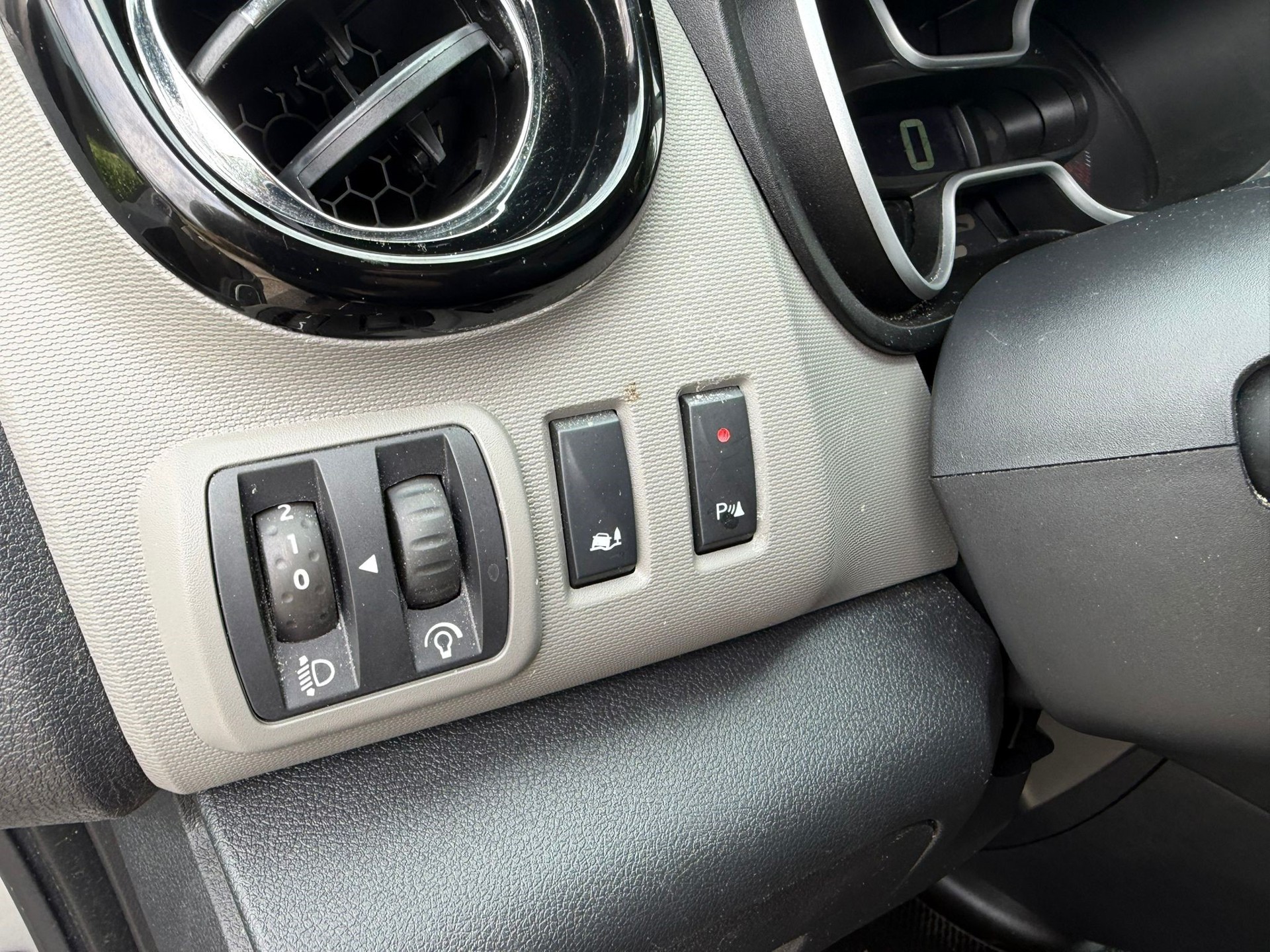 Foto van Renault Trafic