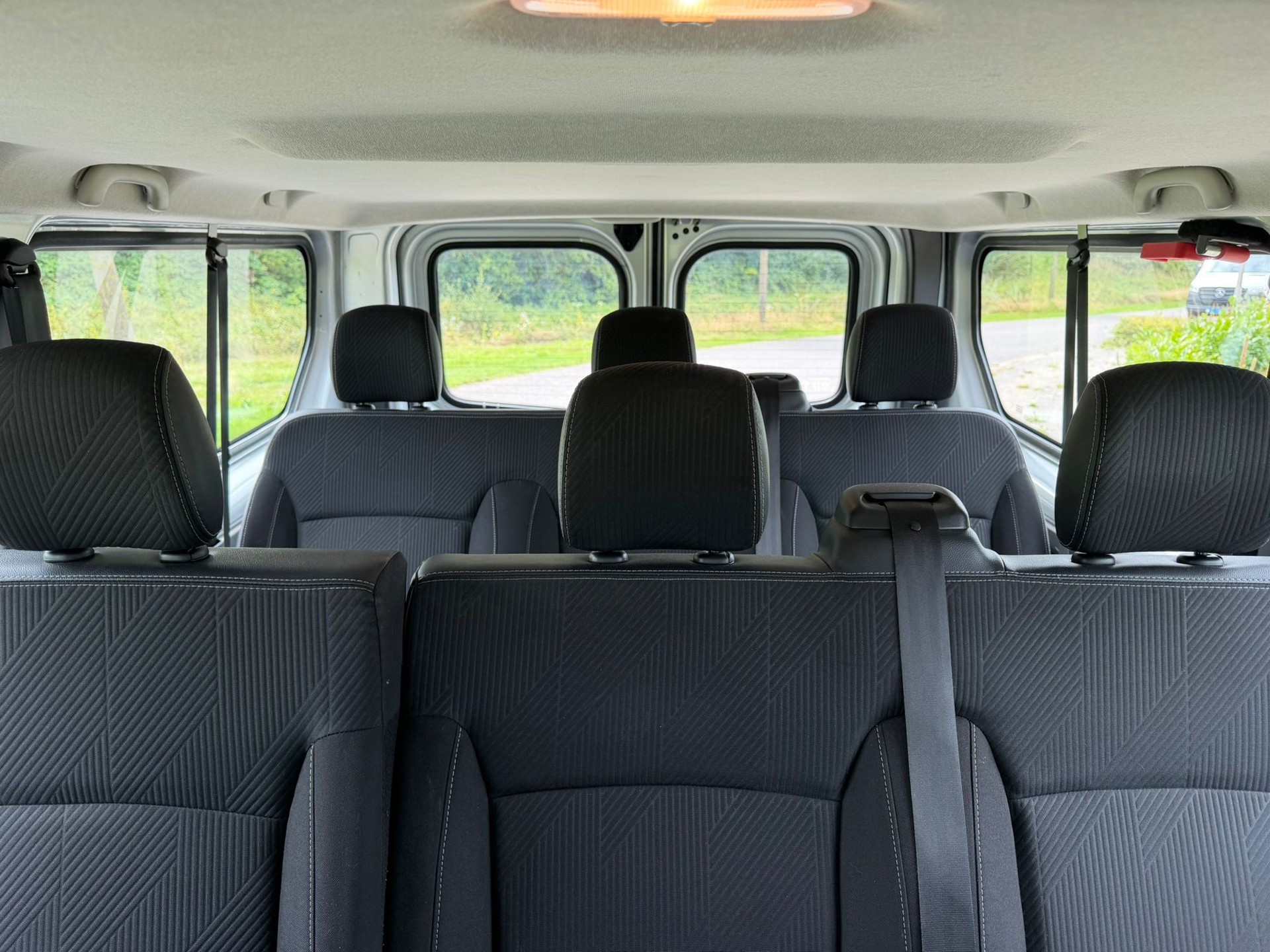 Foto van Renault Trafic