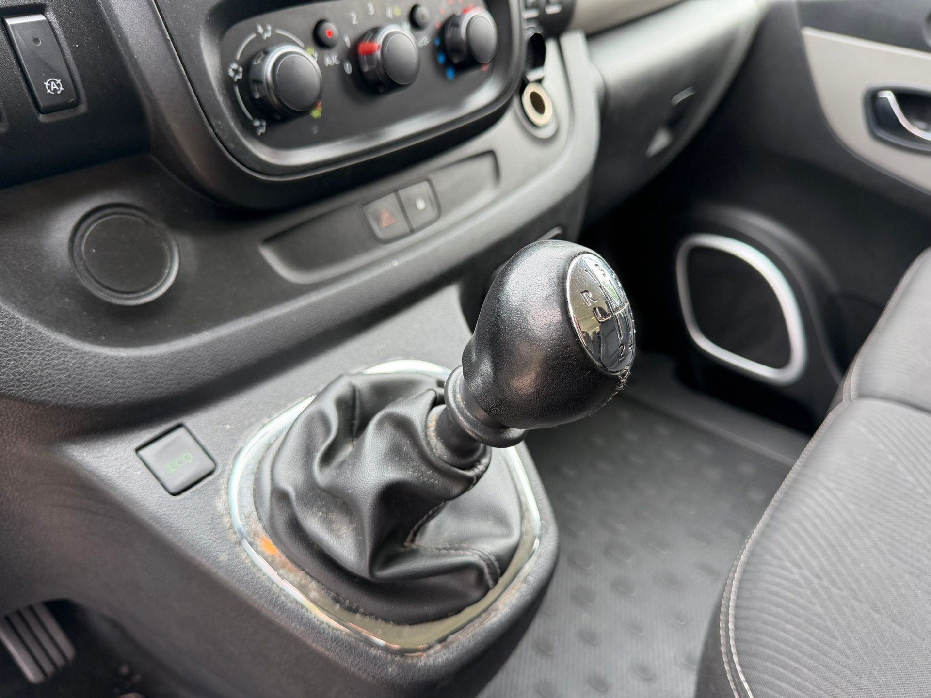 Foto van Renault Trafic