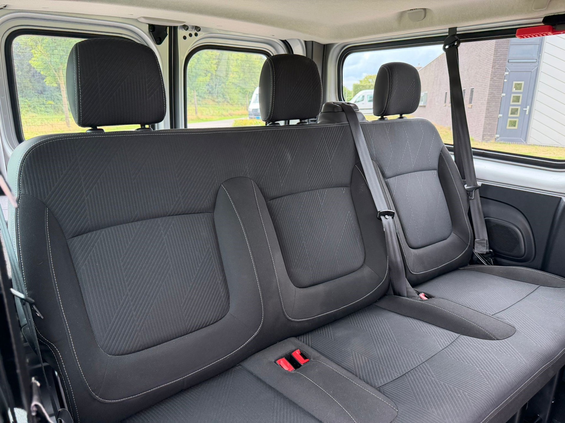 Foto van Renault Trafic