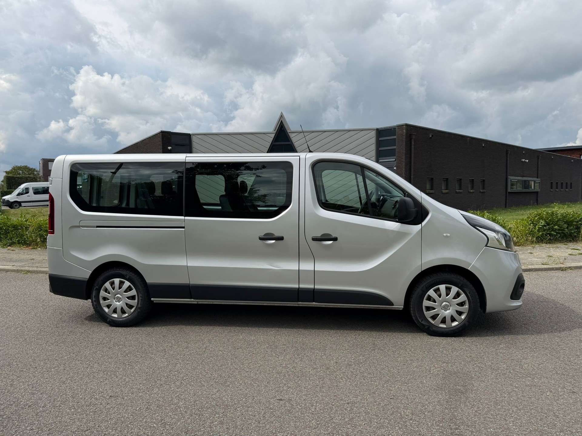 Foto van Renault Trafic