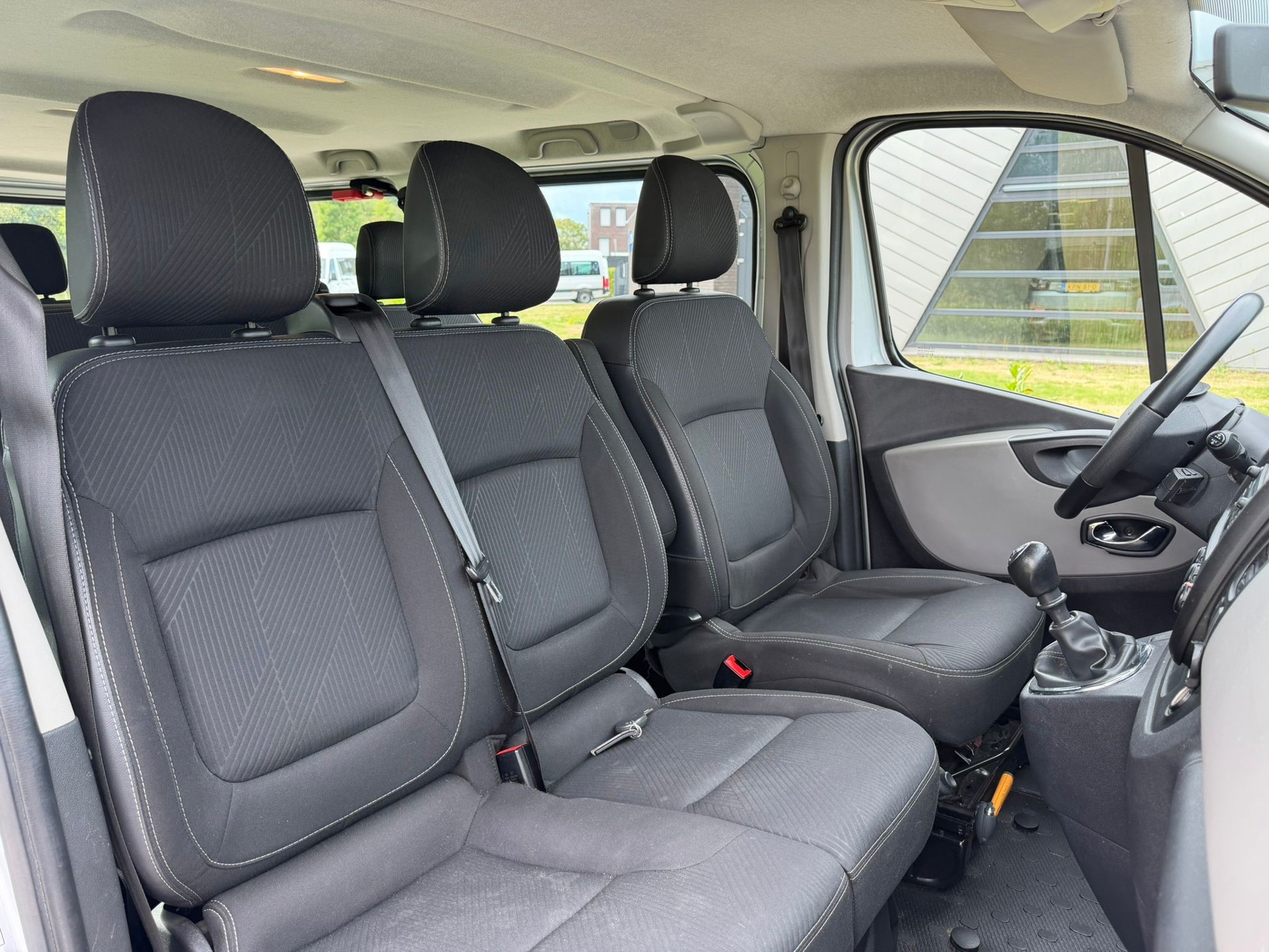 Foto van Renault Trafic