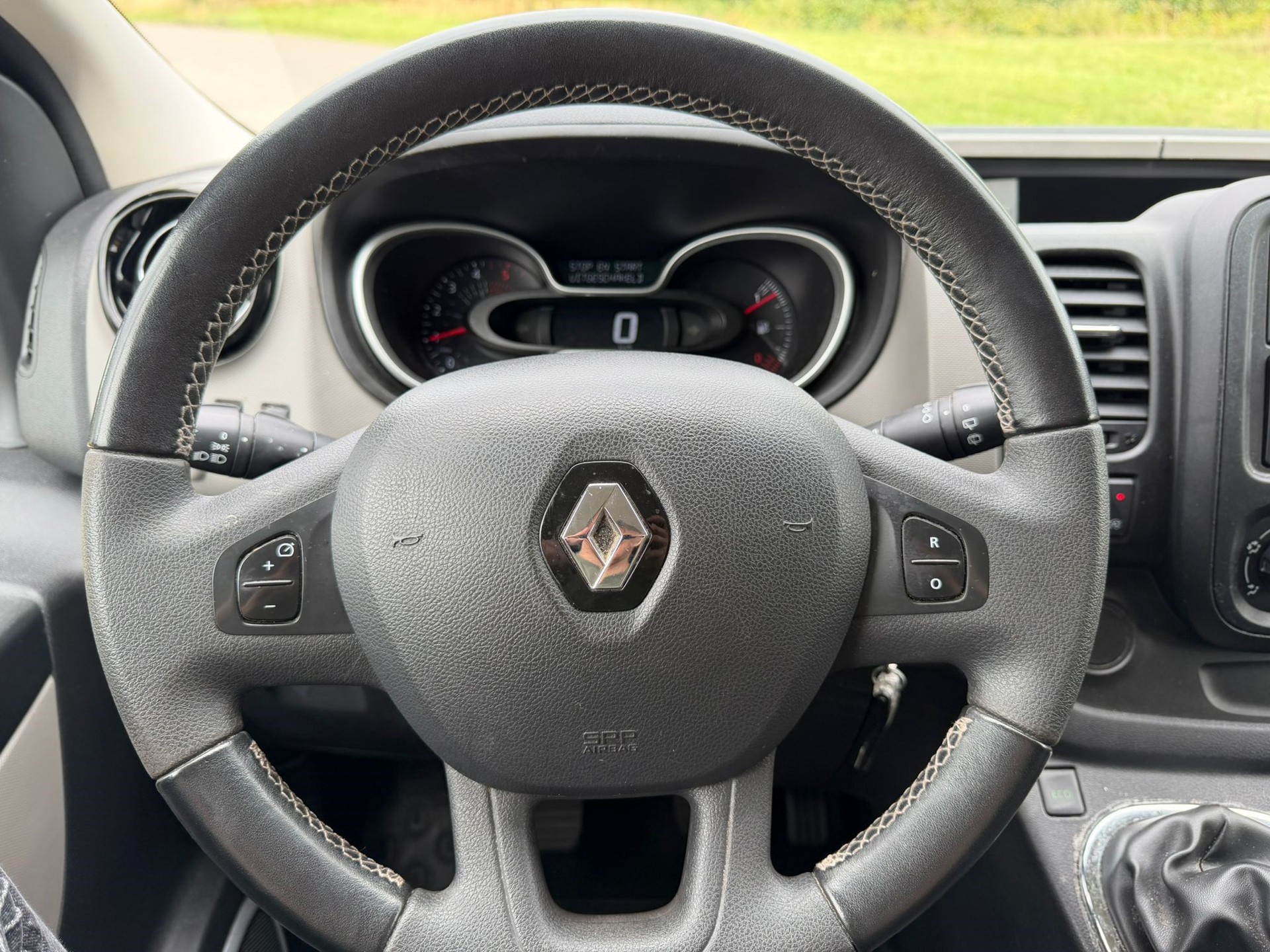 Foto van Renault Trafic
