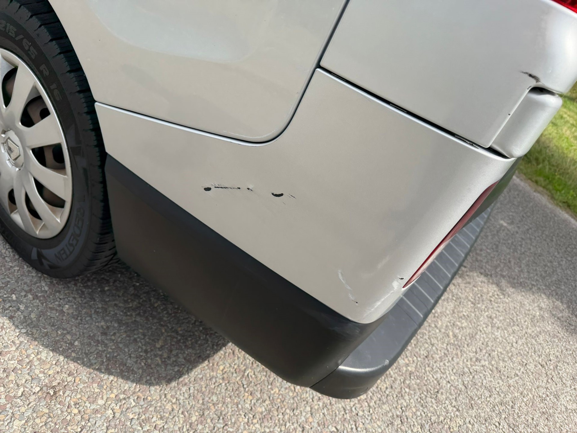 Foto van Renault Trafic