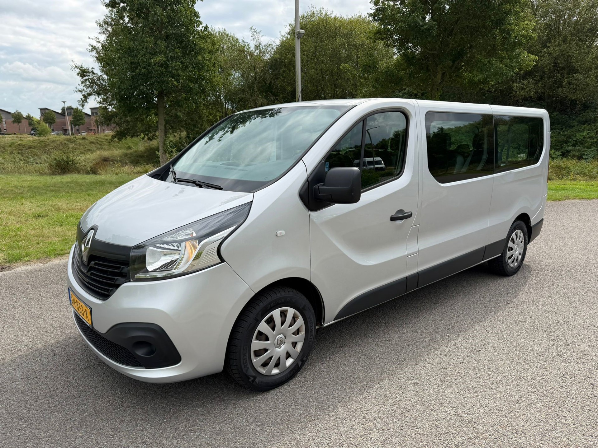 Foto van Renault Trafic