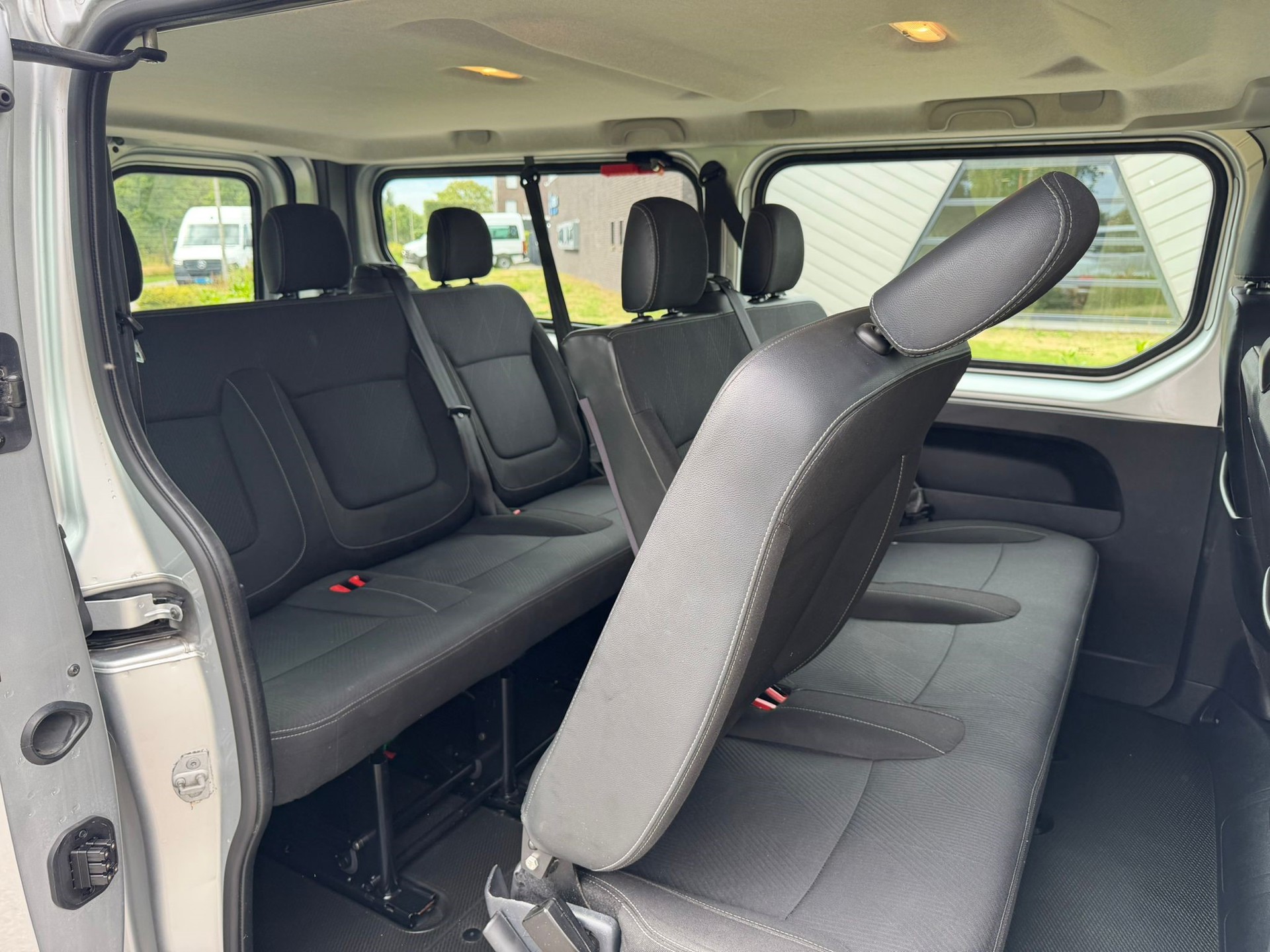 Foto van Renault Trafic