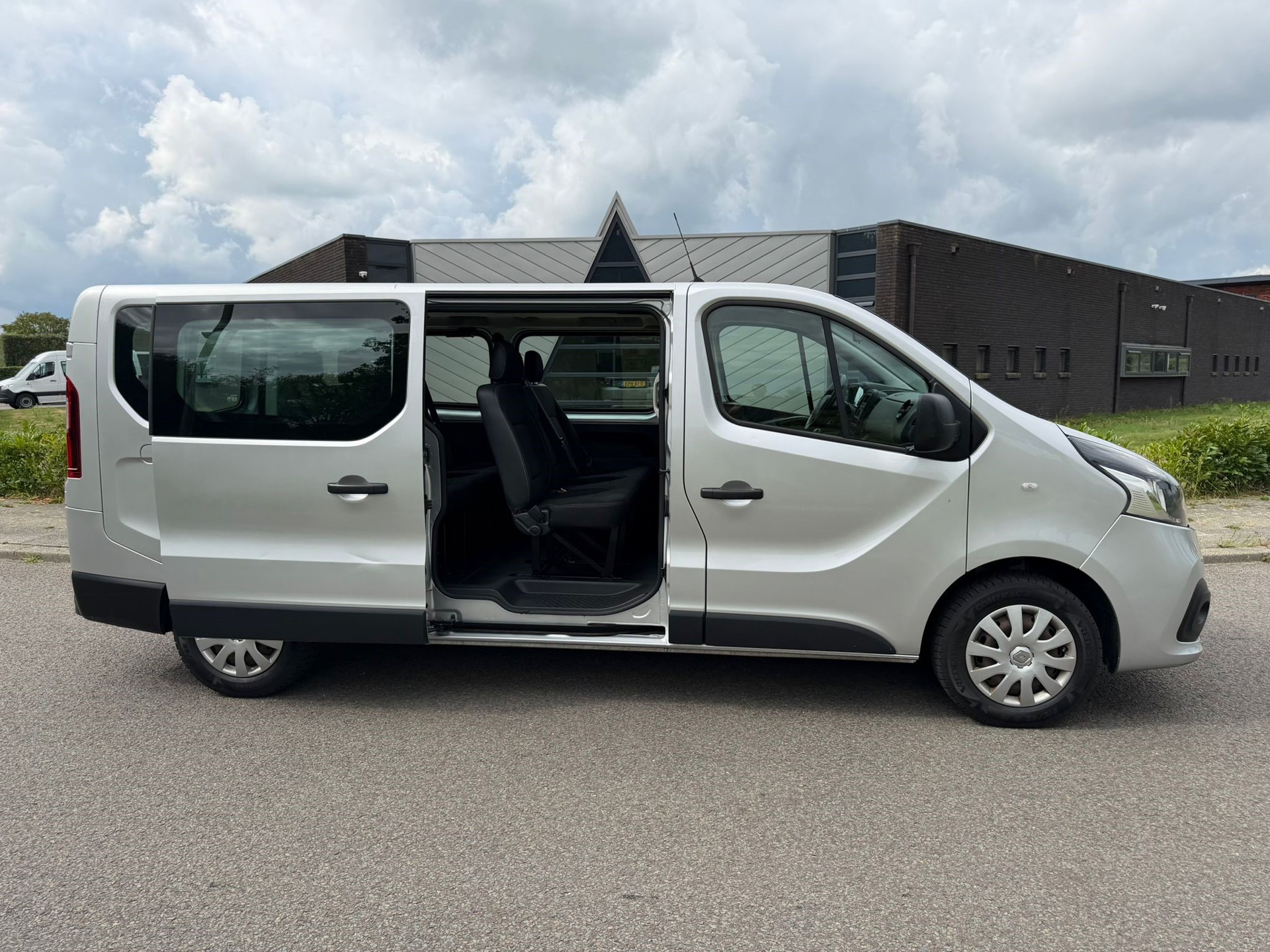 Foto van Renault Trafic