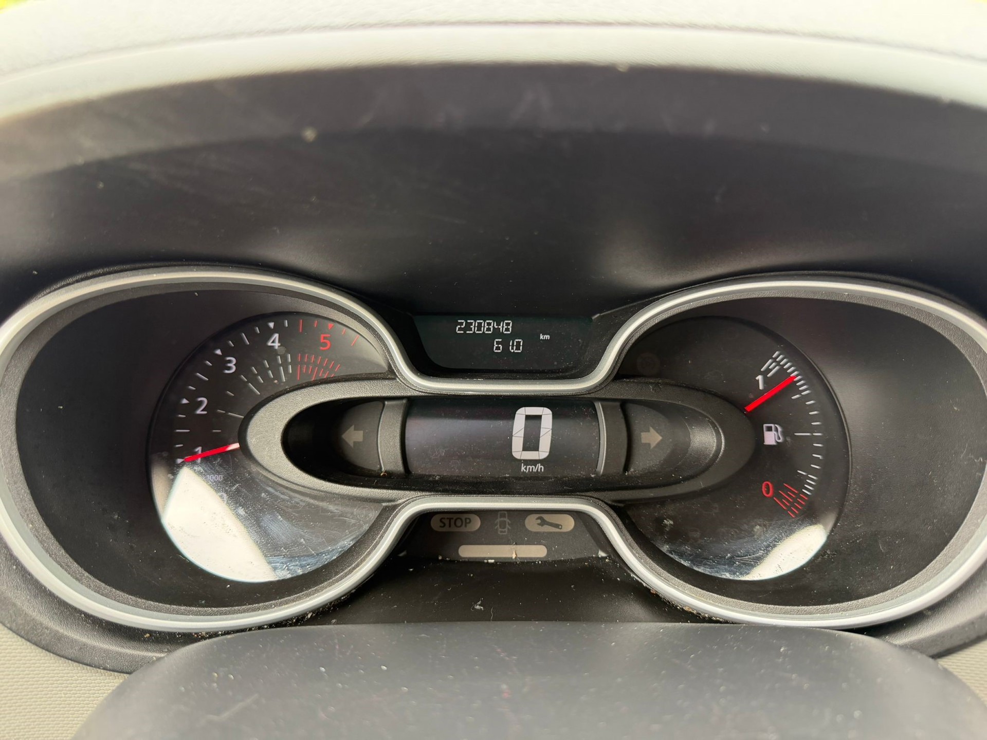 Foto van Renault Trafic
