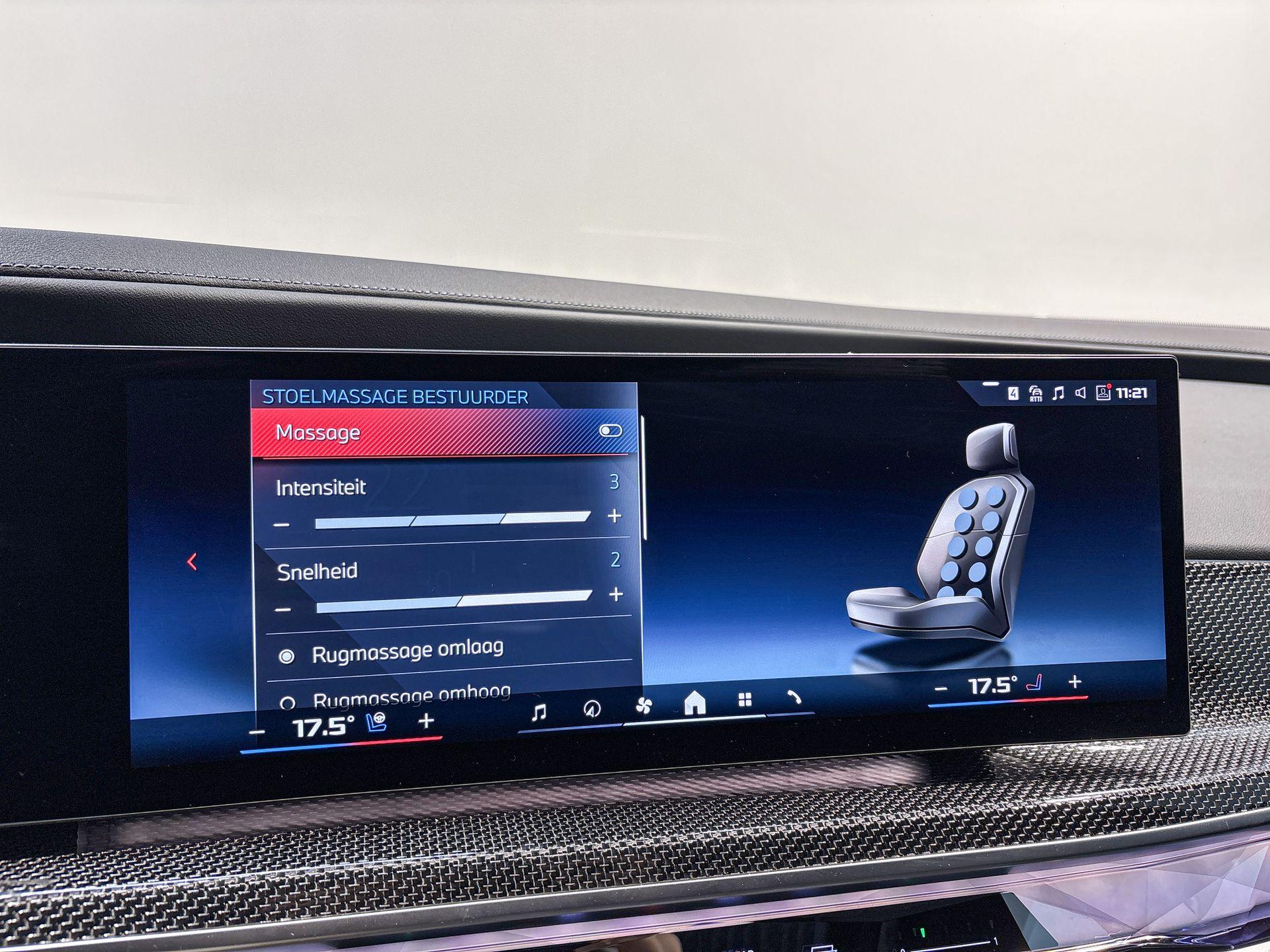 Foto van BMW I7 M70 xDrive