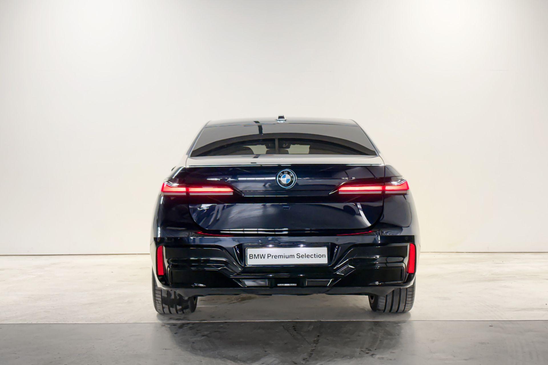 Foto van BMW I7 M70 xDrive