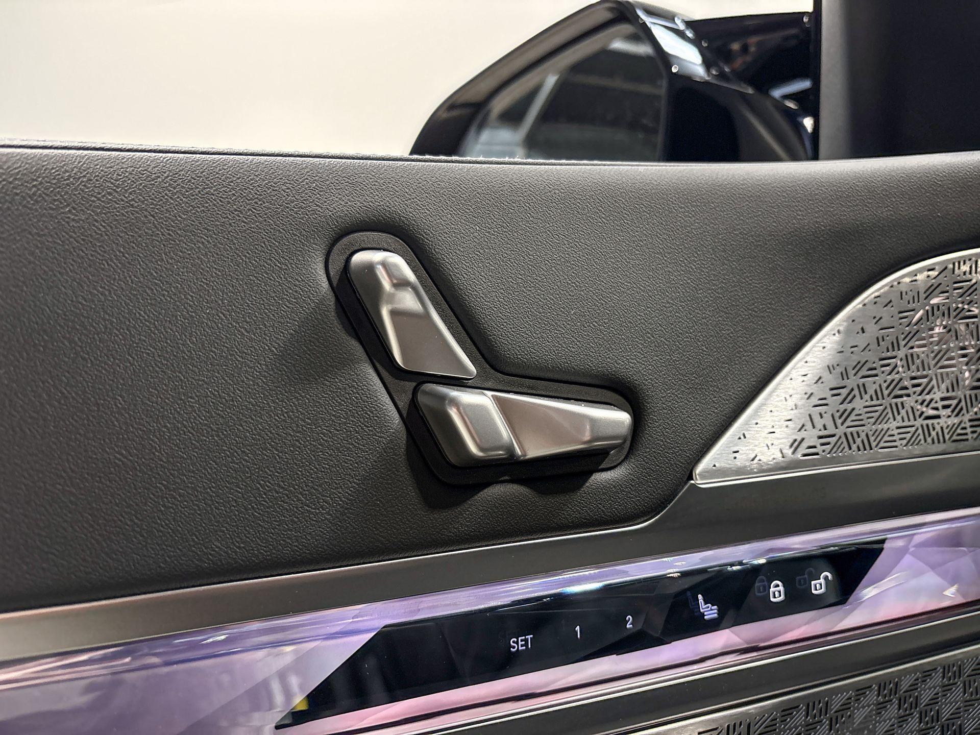 Foto van BMW I7 M70 xDrive
