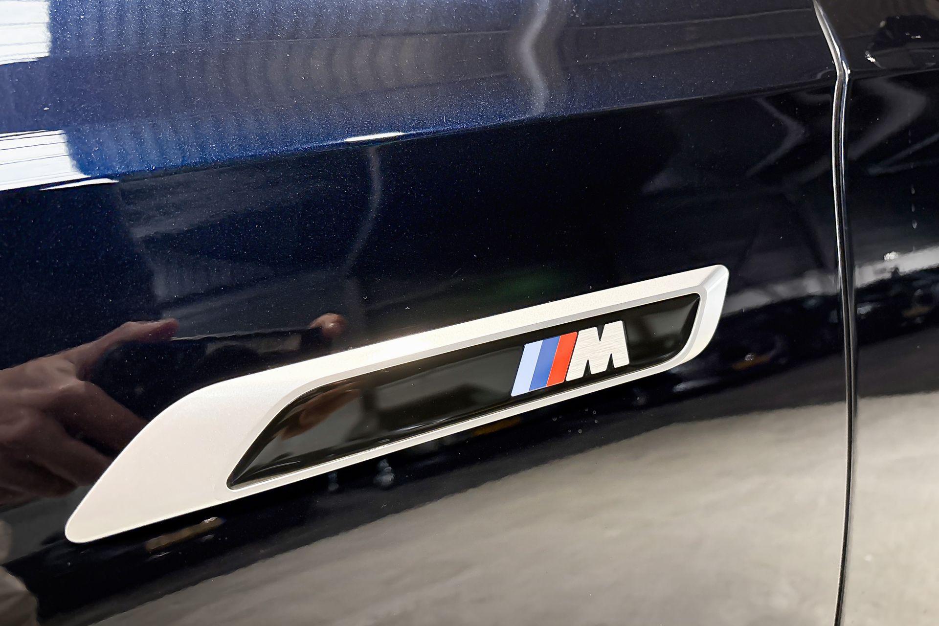 Foto van BMW I7 M70 xDrive