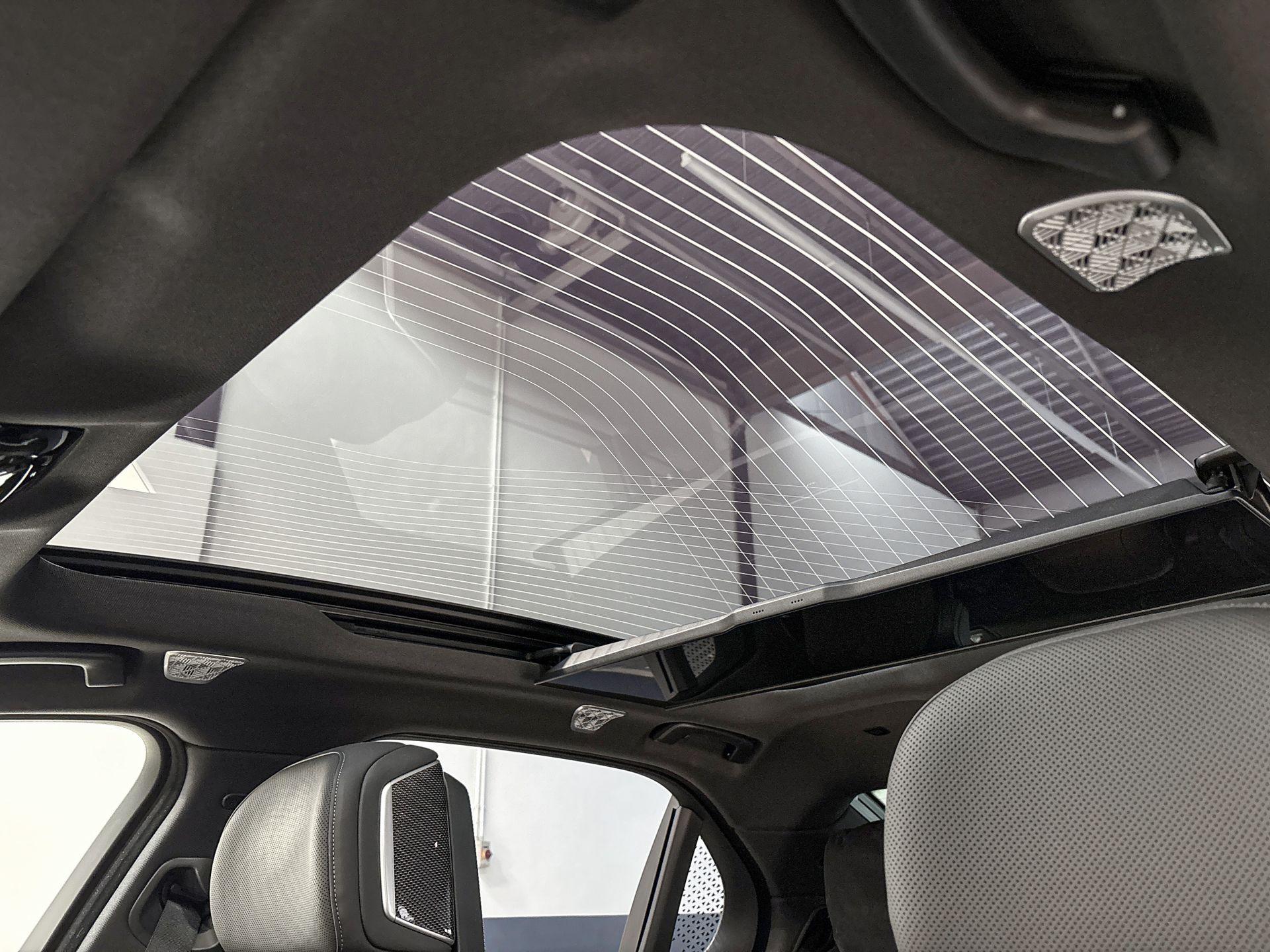 Foto van BMW I7 M70 xDrive