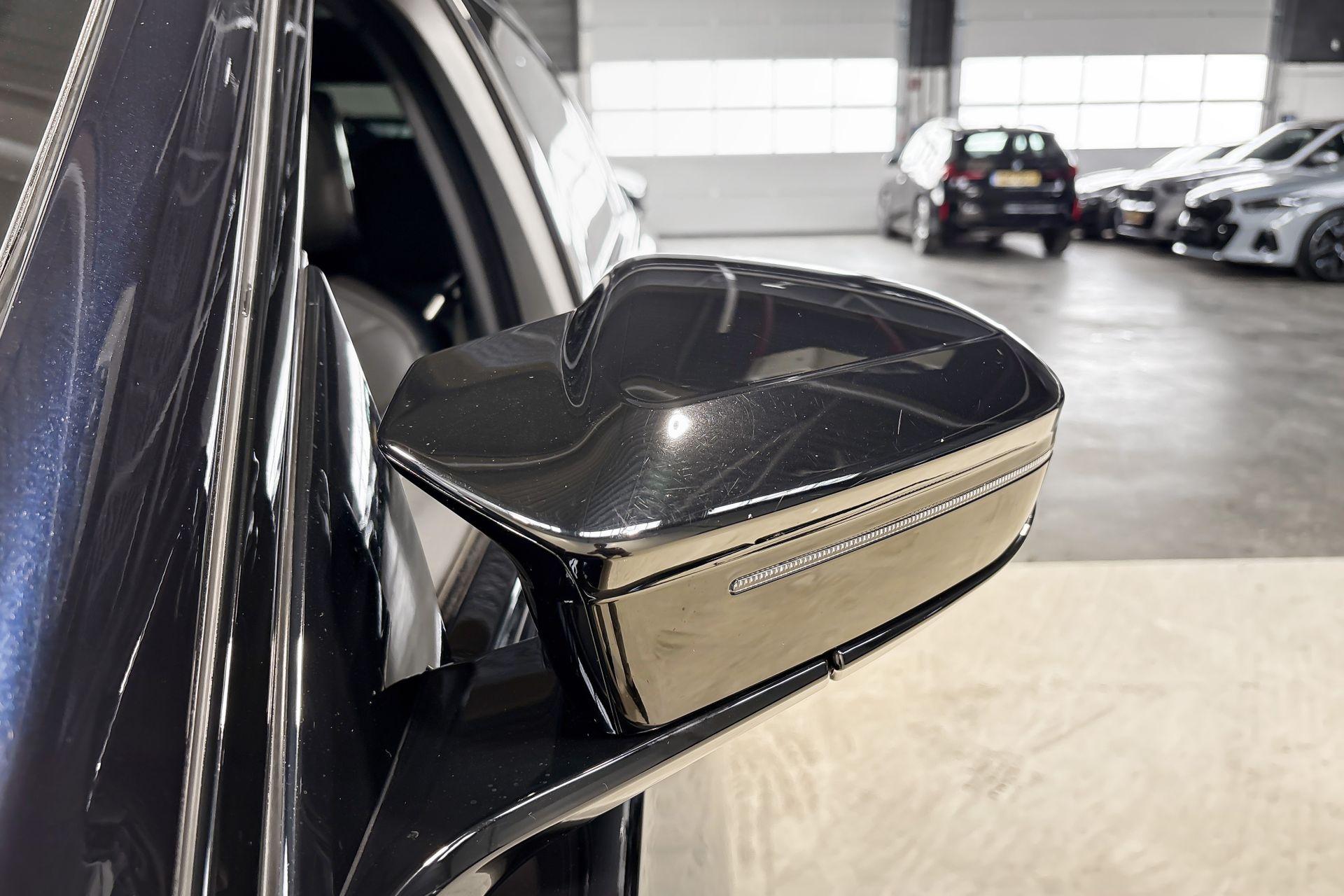 Foto van BMW I7 M70 xDrive