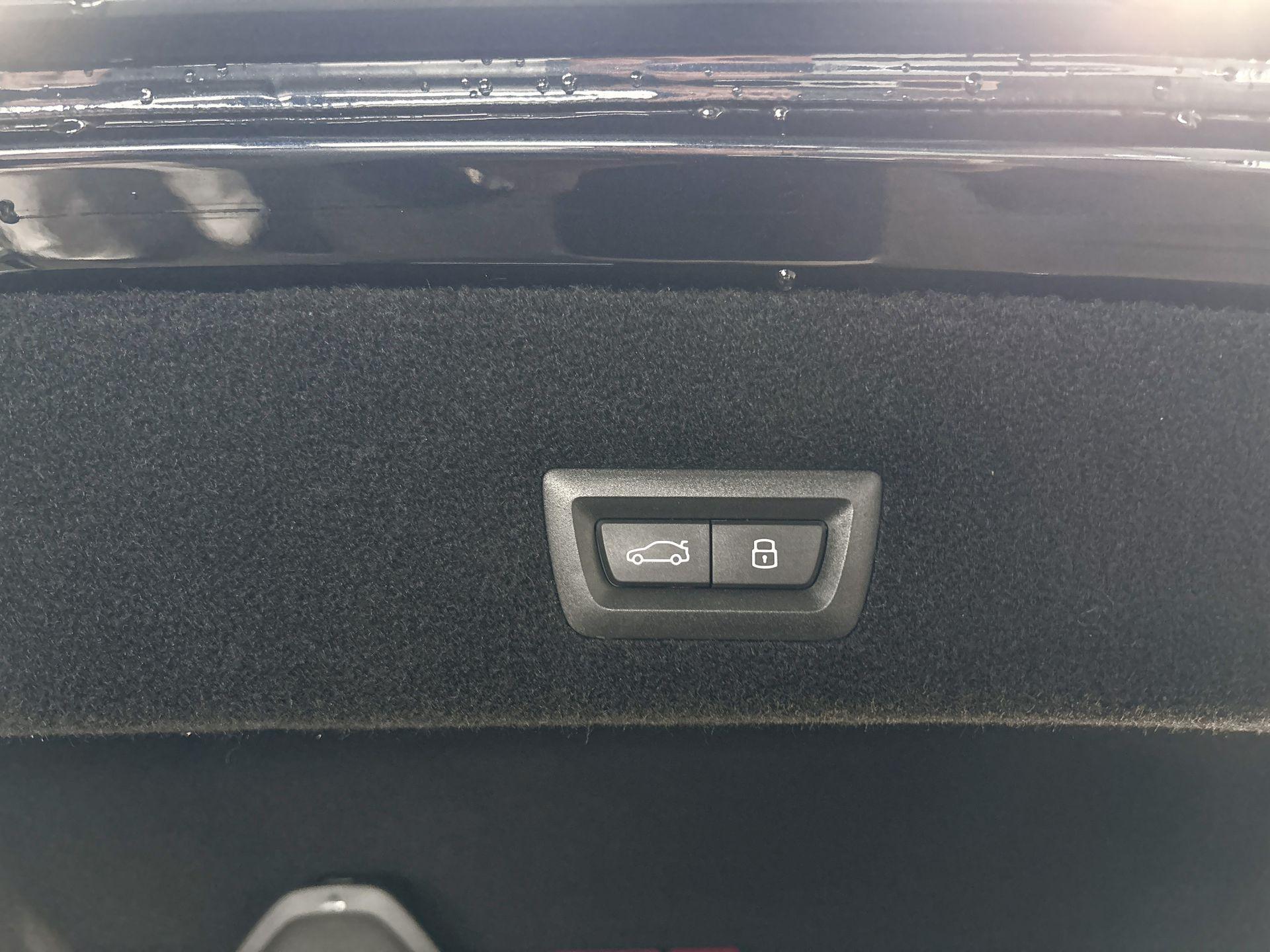 Foto van BMW I7 M70 xDrive