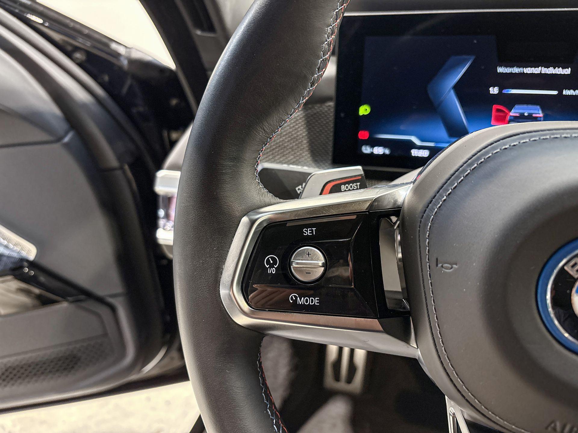 Foto van BMW I7 M70 xDrive