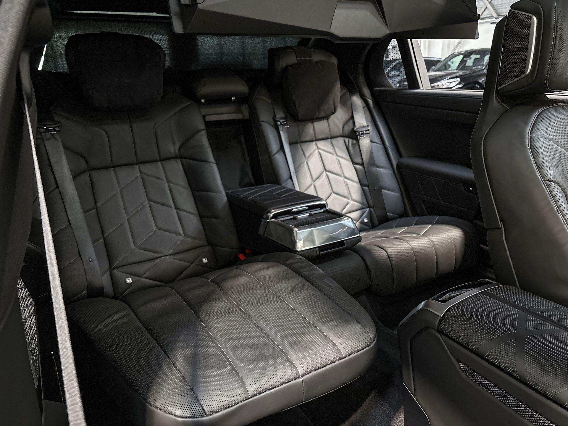 Foto van BMW I7 M70 xDrive