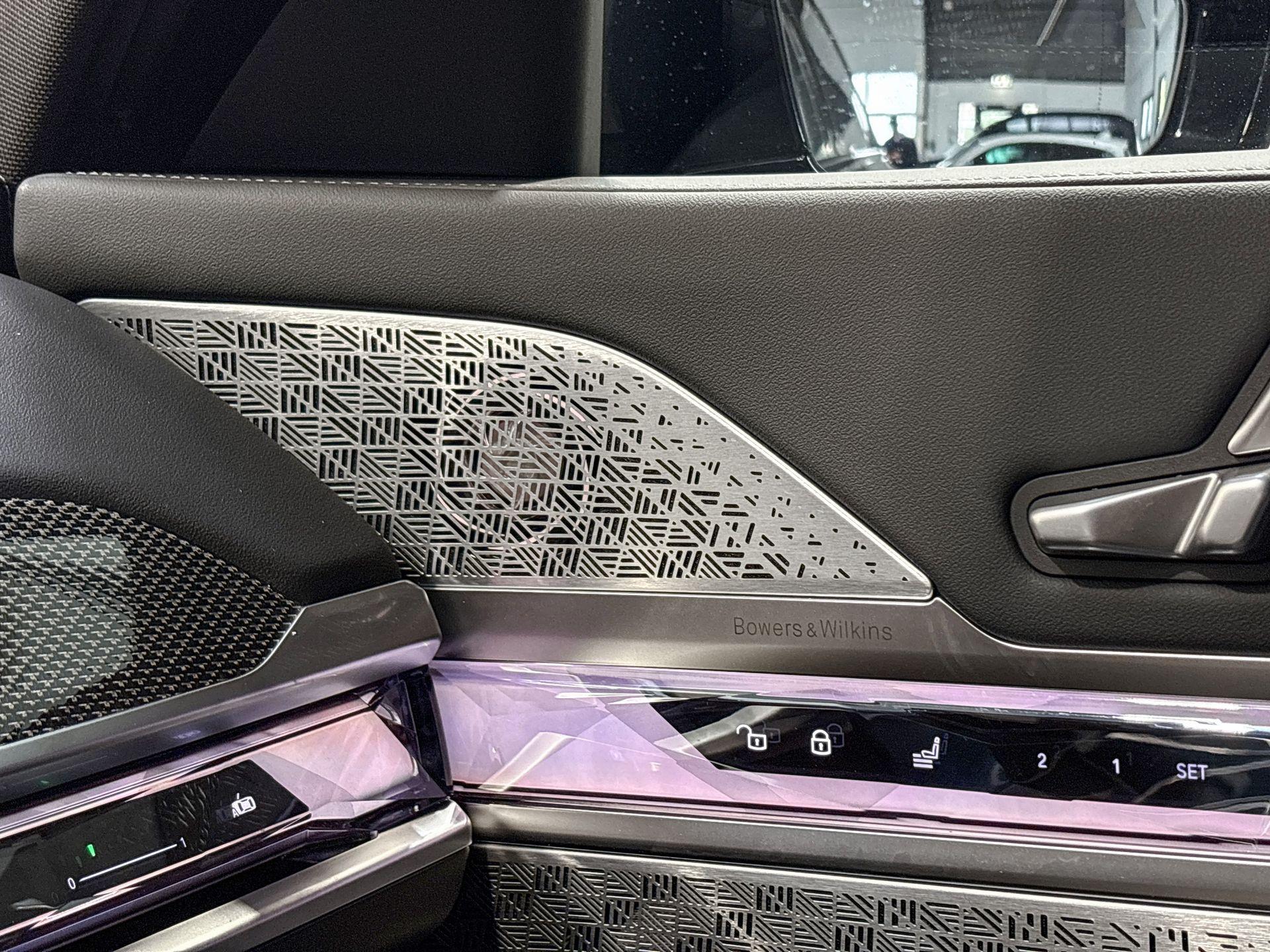 Foto van BMW I7 M70 xDrive