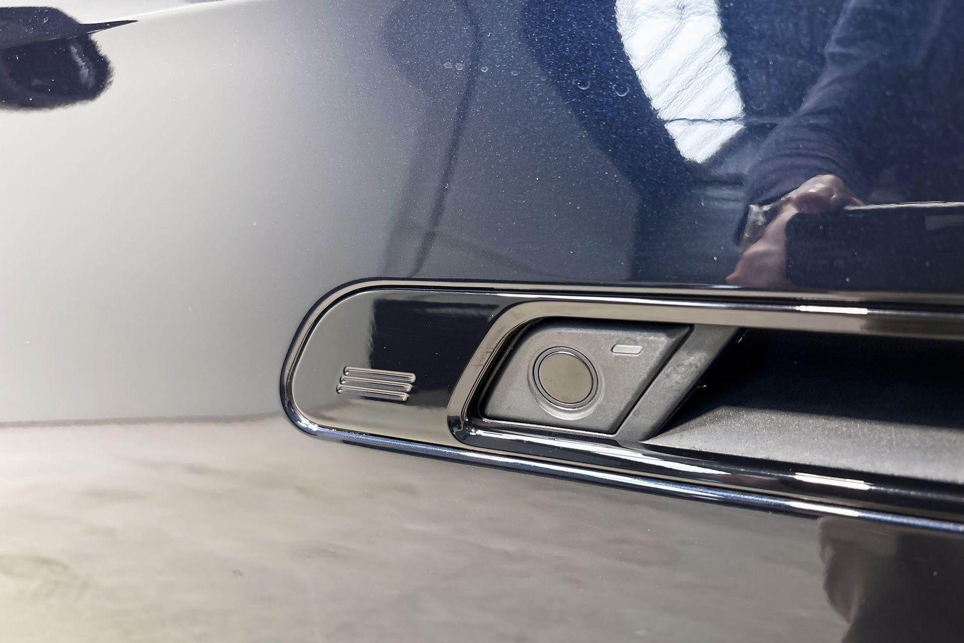 Foto van BMW I7 M70 xDrive