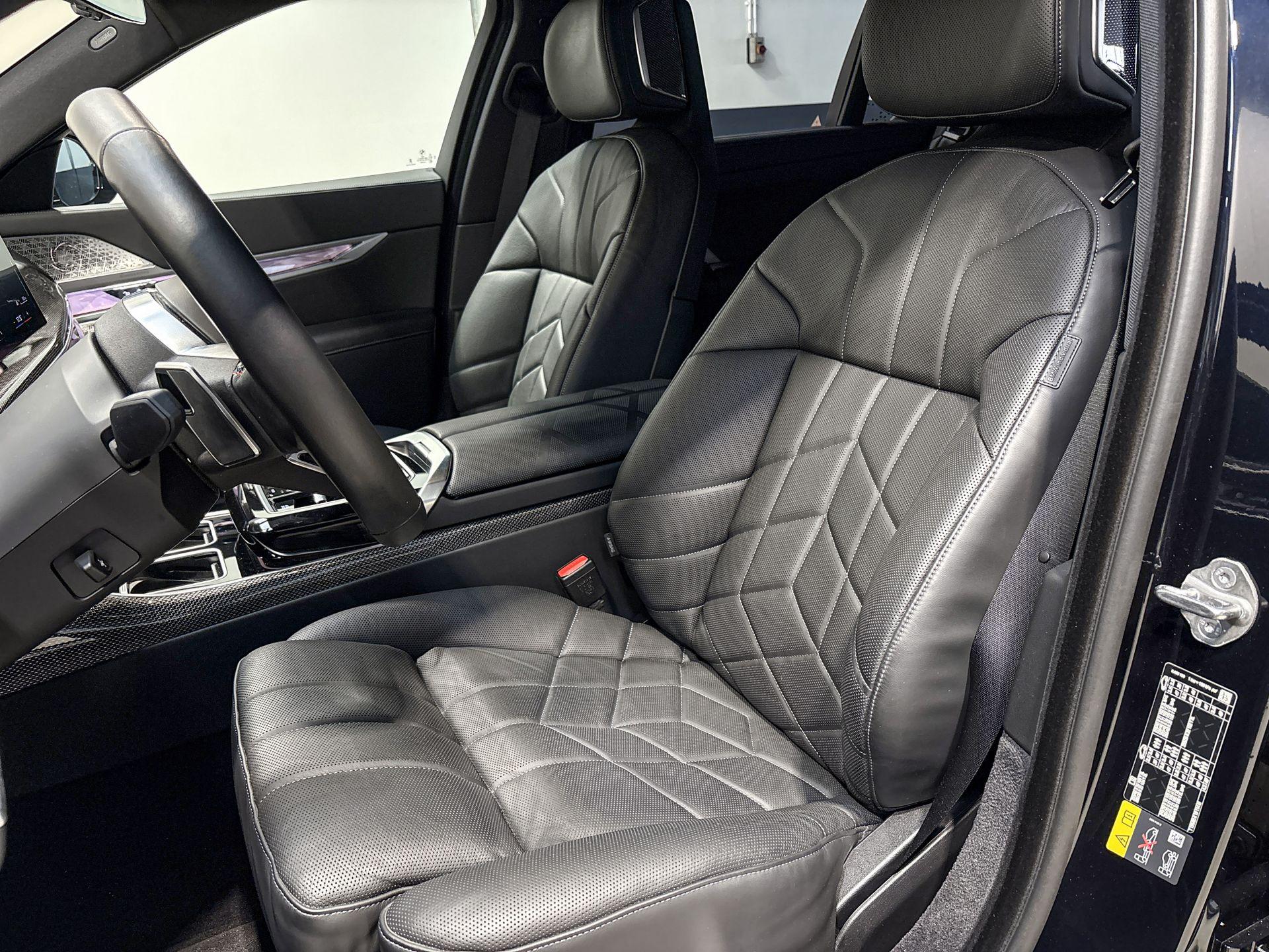 Foto van BMW I7 M70 xDrive