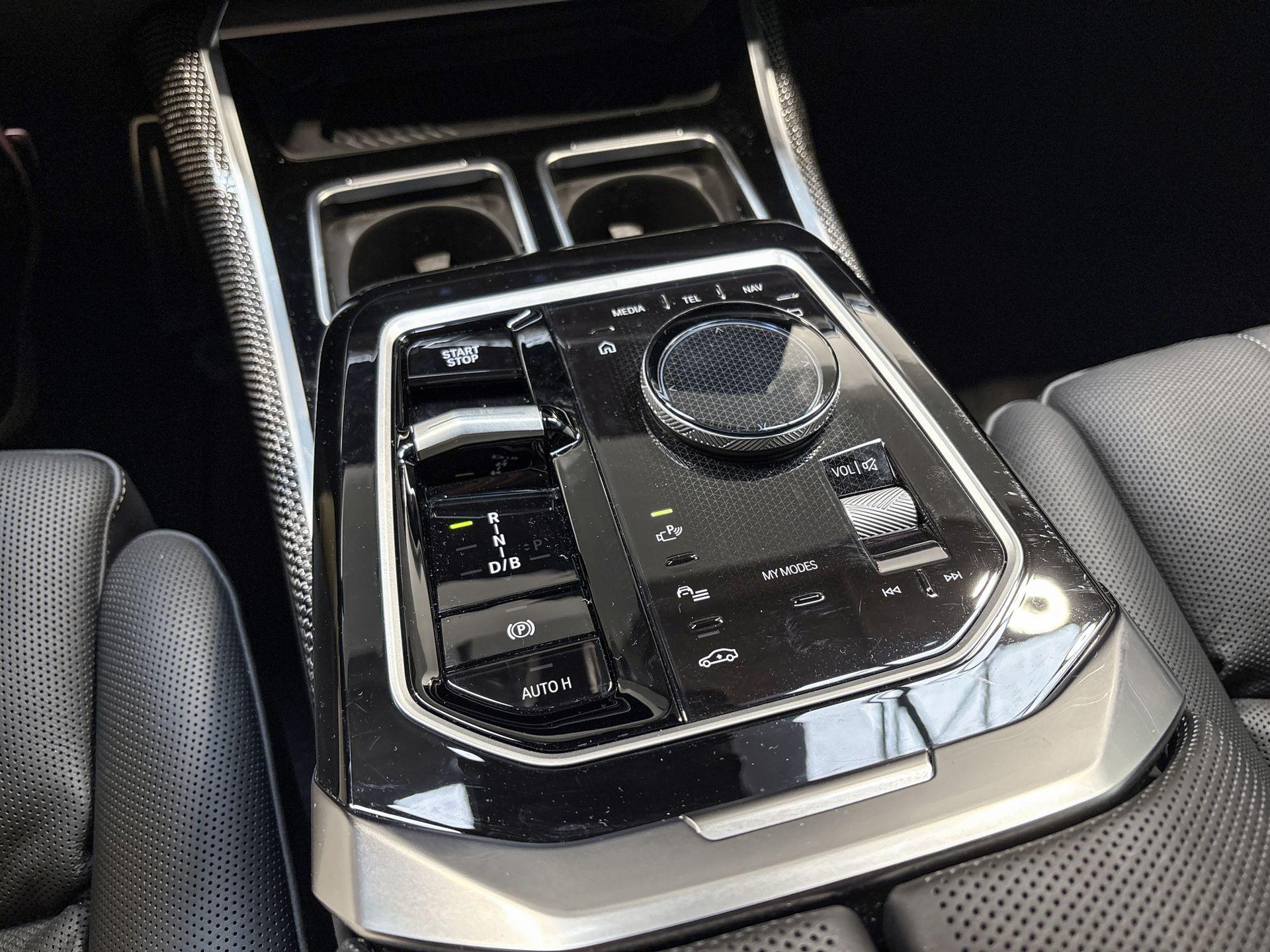 Foto van BMW I7 M70 xDrive
