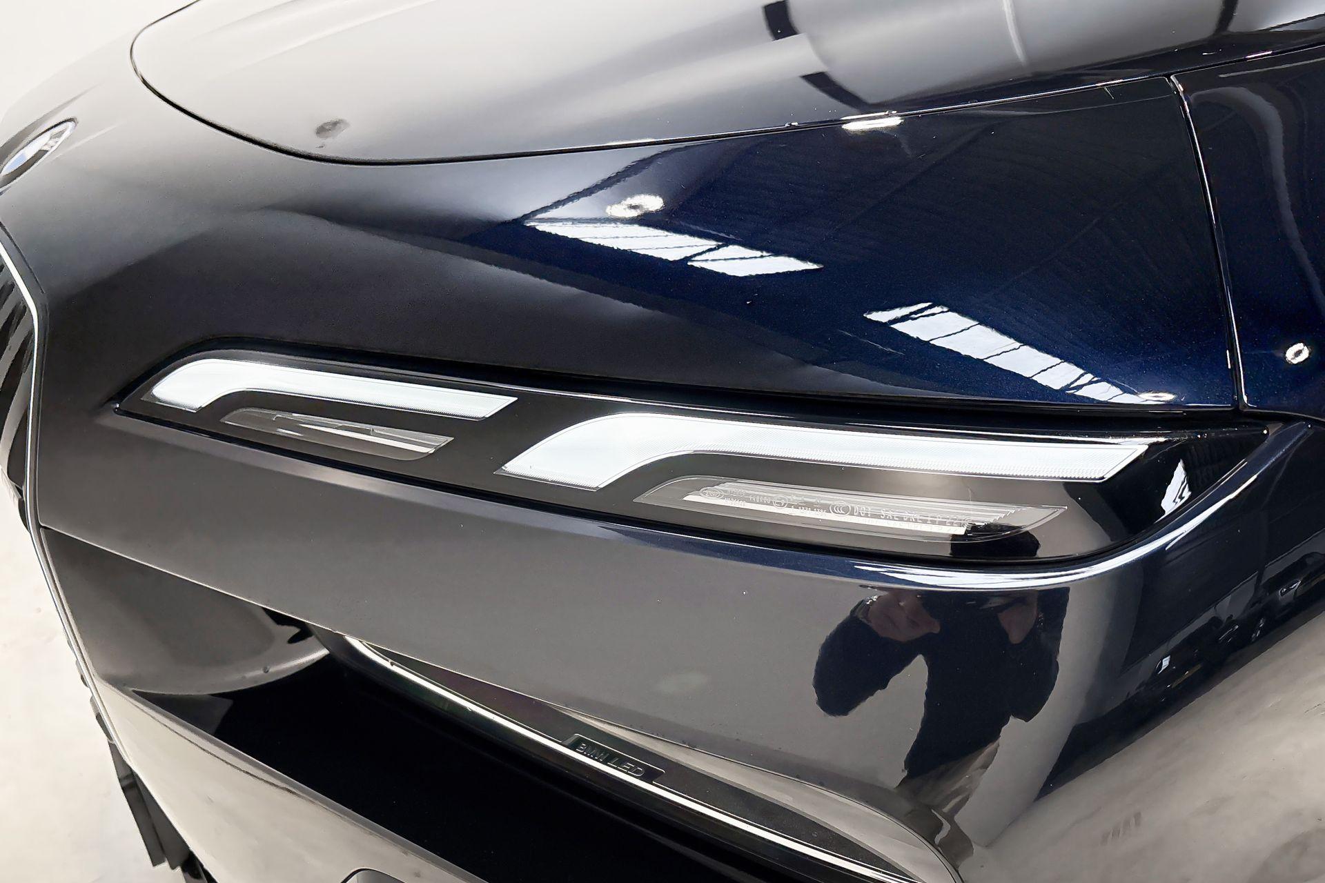 Foto van BMW I7 M70 xDrive