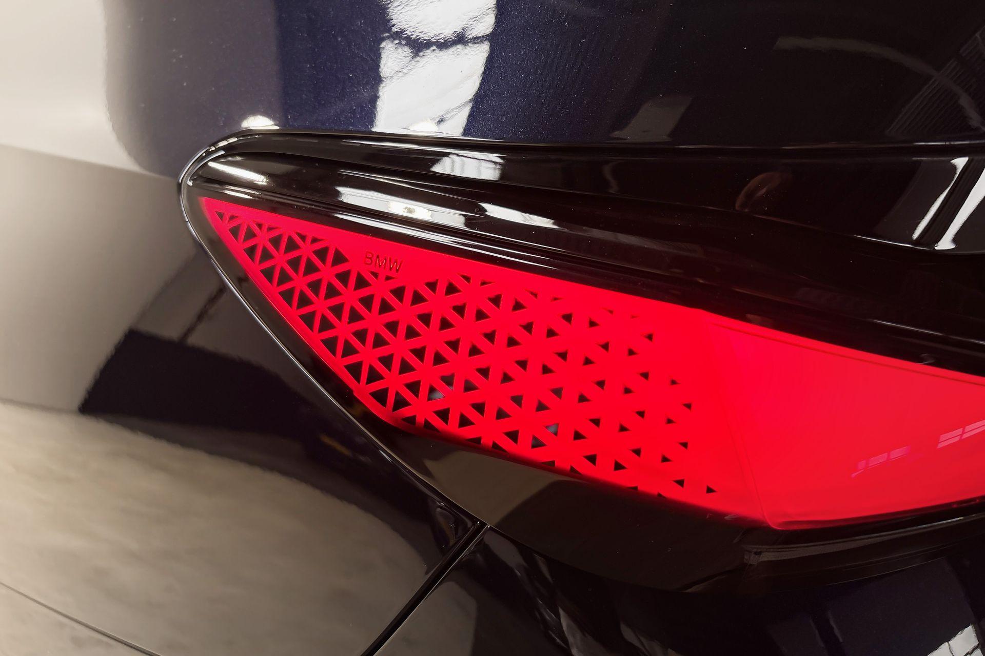 Foto van BMW I7 M70 xDrive