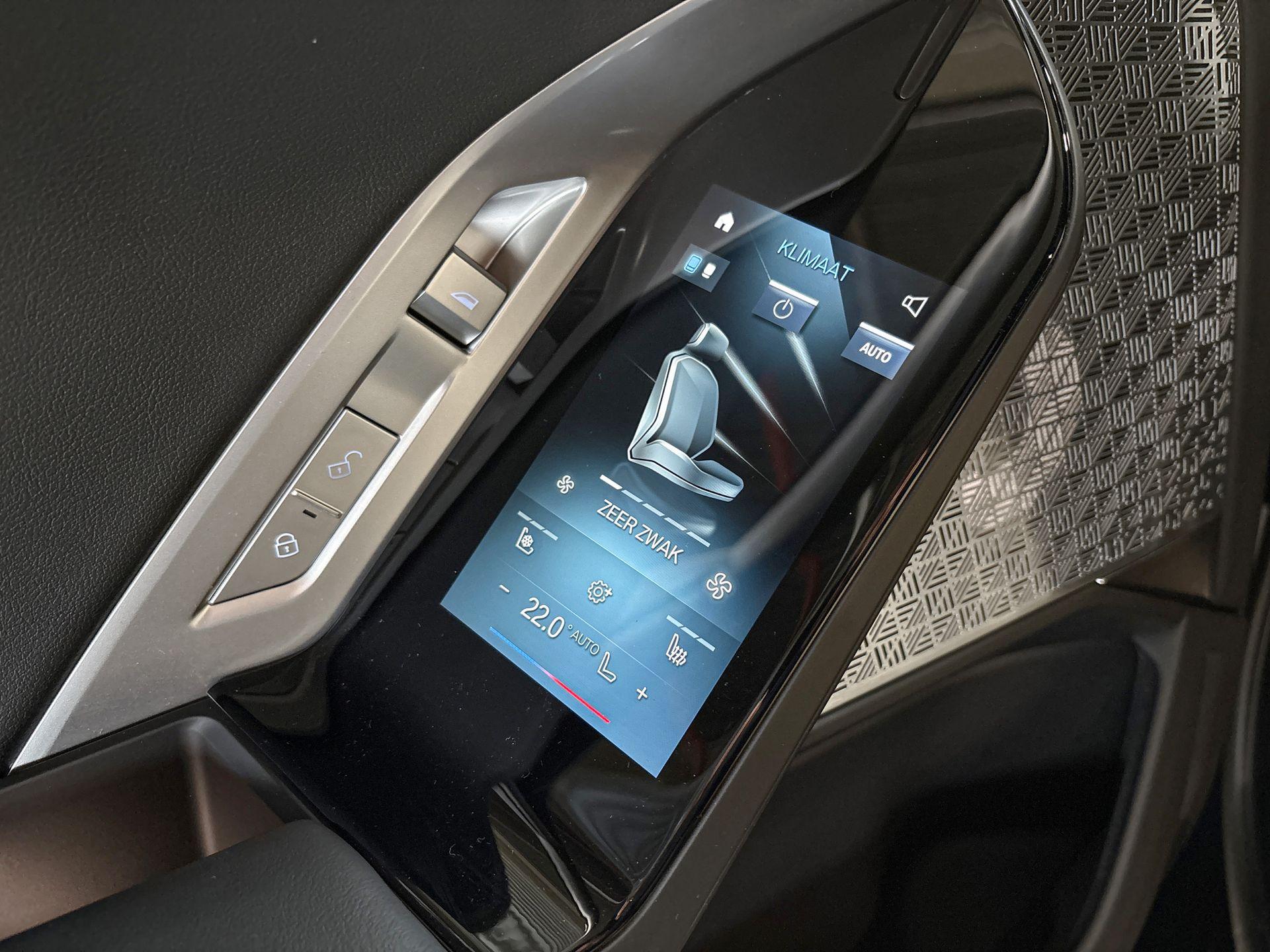 Foto van BMW I7 M70 xDrive