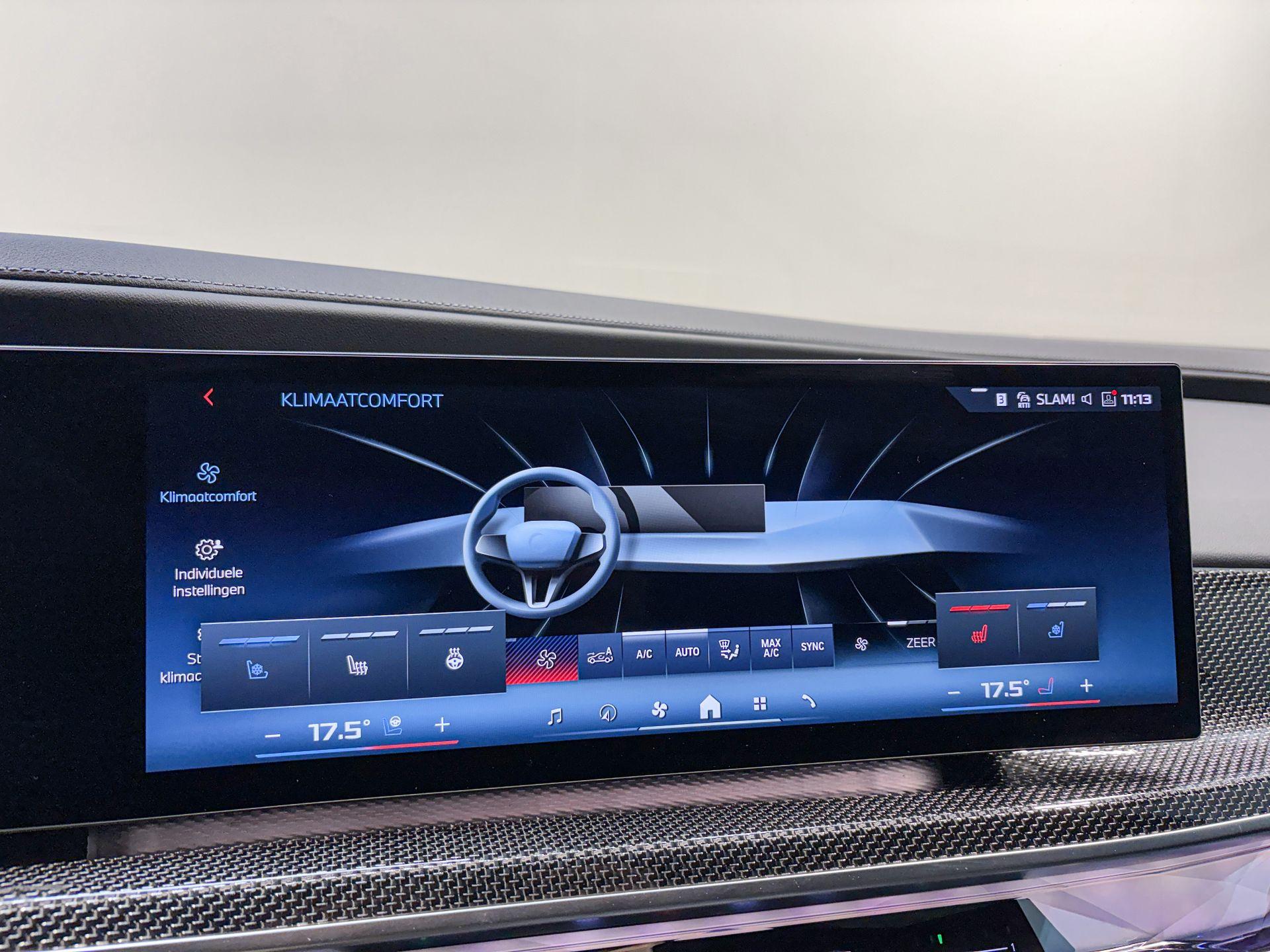 Foto van BMW I7 M70 xDrive
